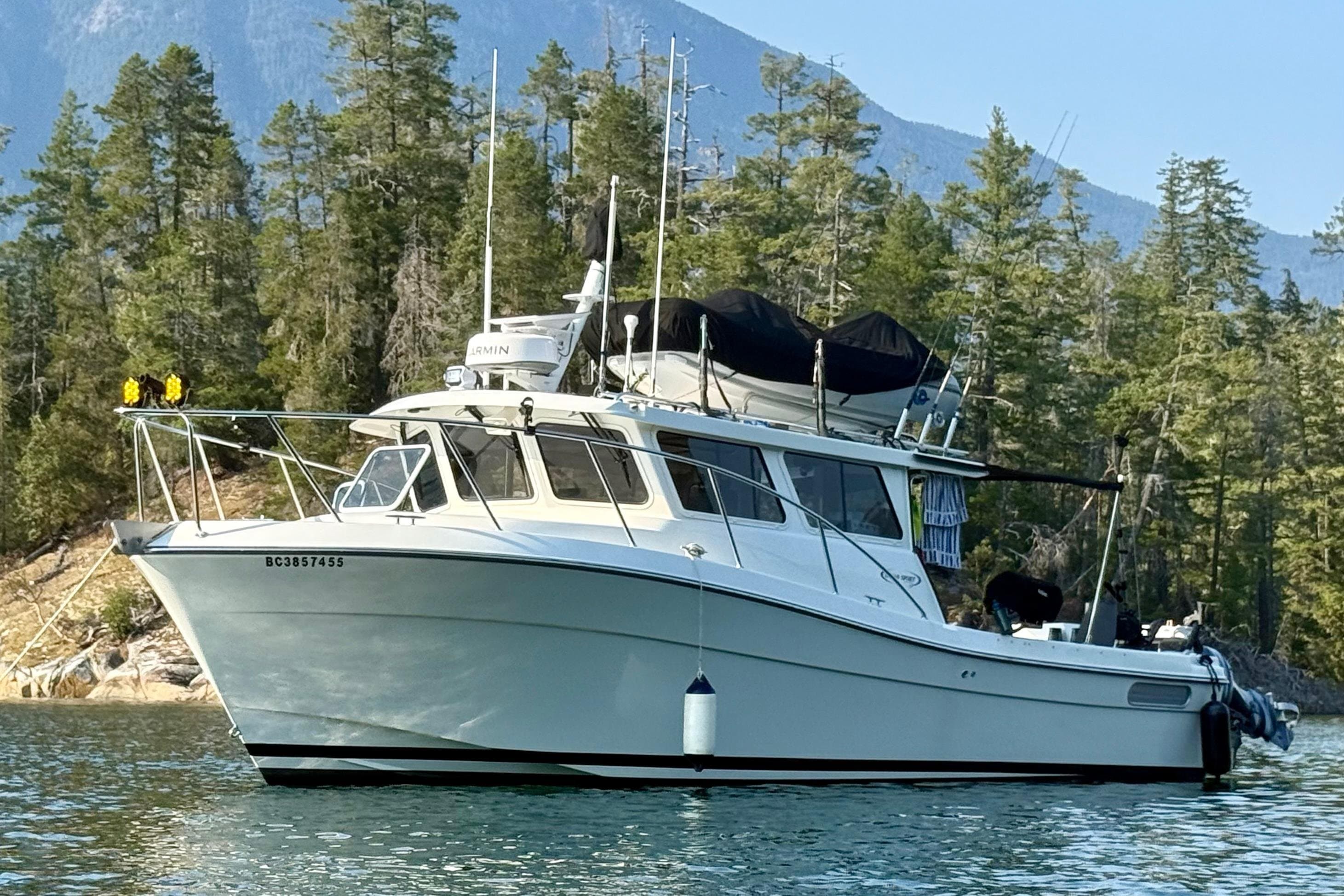 2013 Ocean Sport 33
