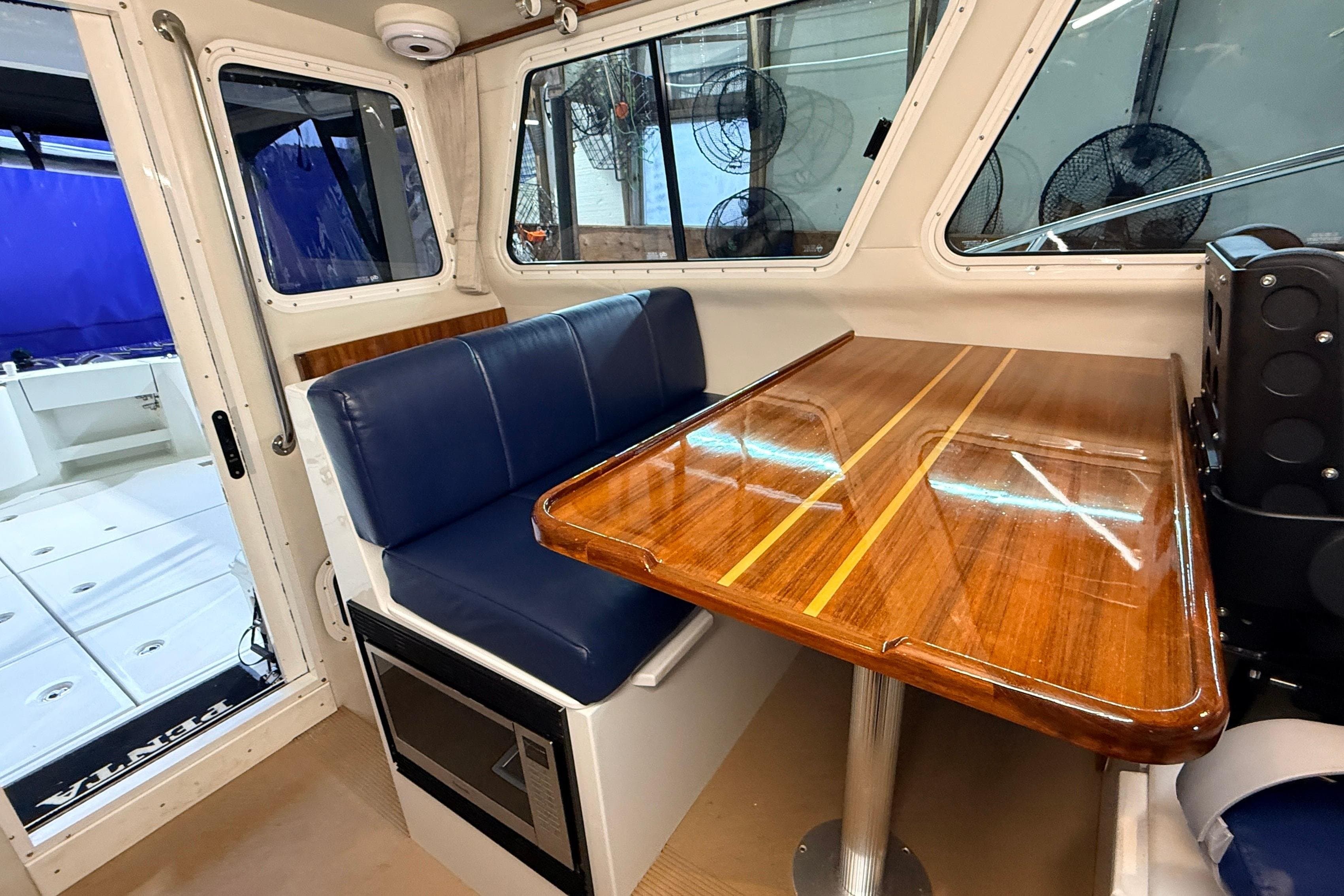 2013 Ocean Sport 33