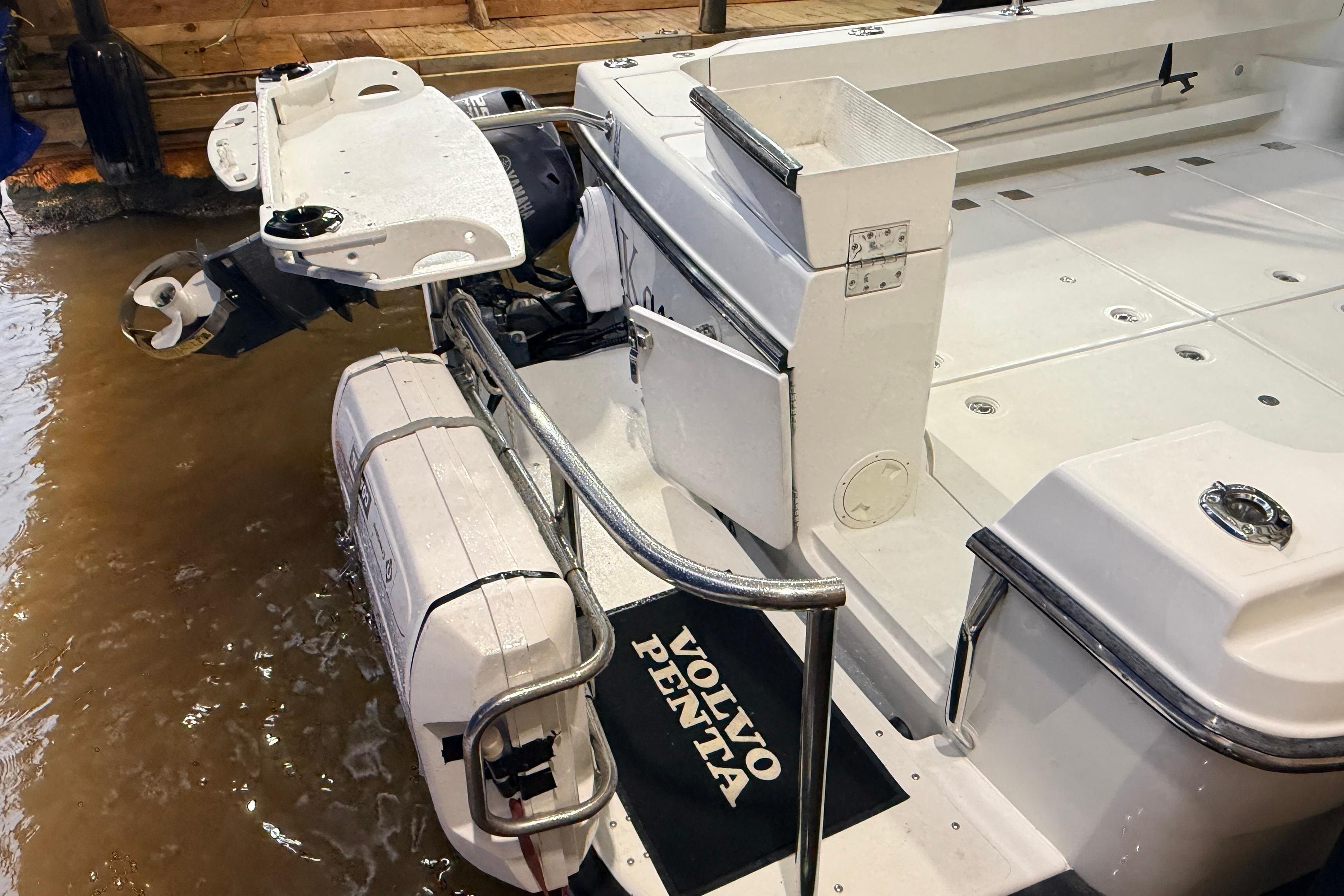 2013 Ocean Sport 33
