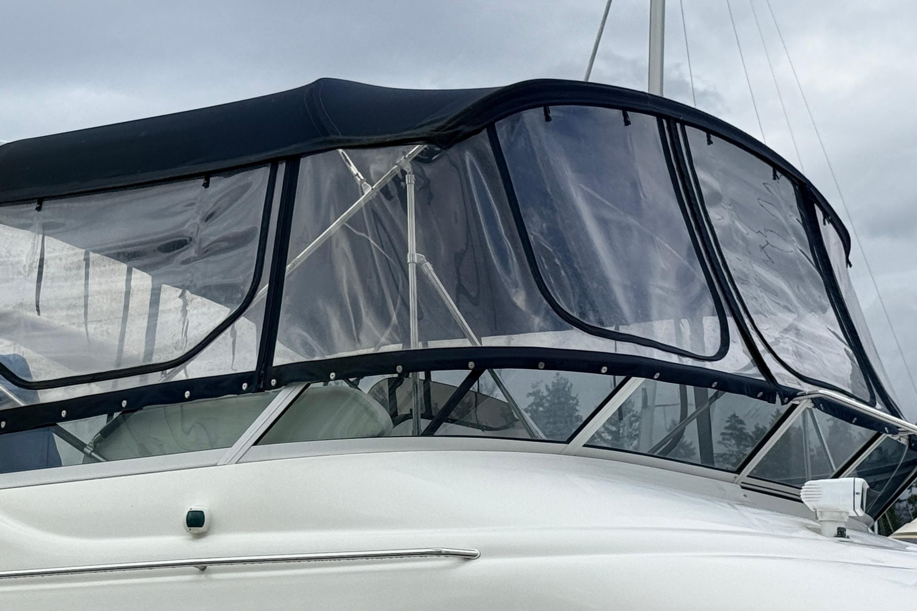 2003 Sea Ray 450 Express Bridge