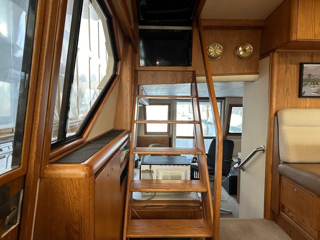 1993 West Bay 52