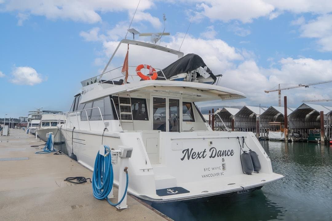 1993 West Bay 52
