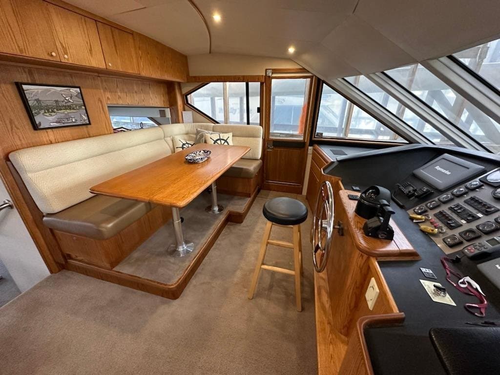 1993 West Bay 52
