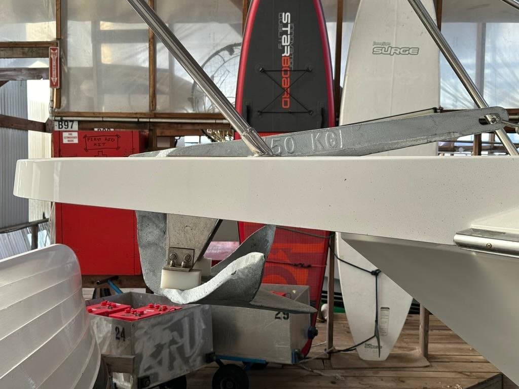 1993 West Bay 52