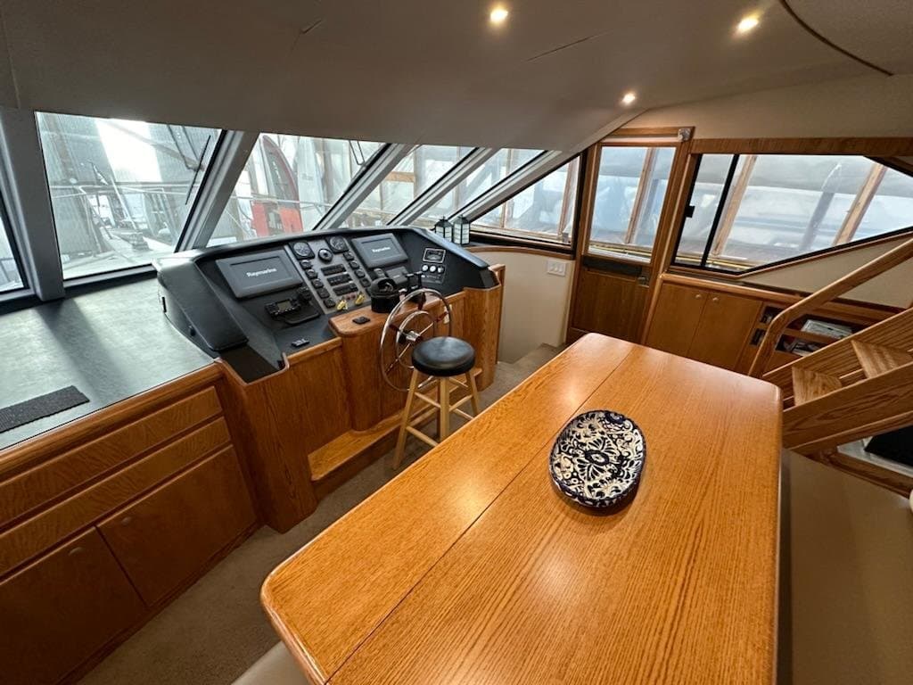 1993 West Bay 52