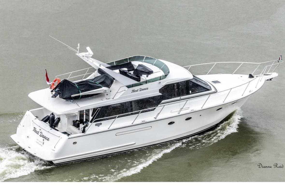 1993 West Bay 52