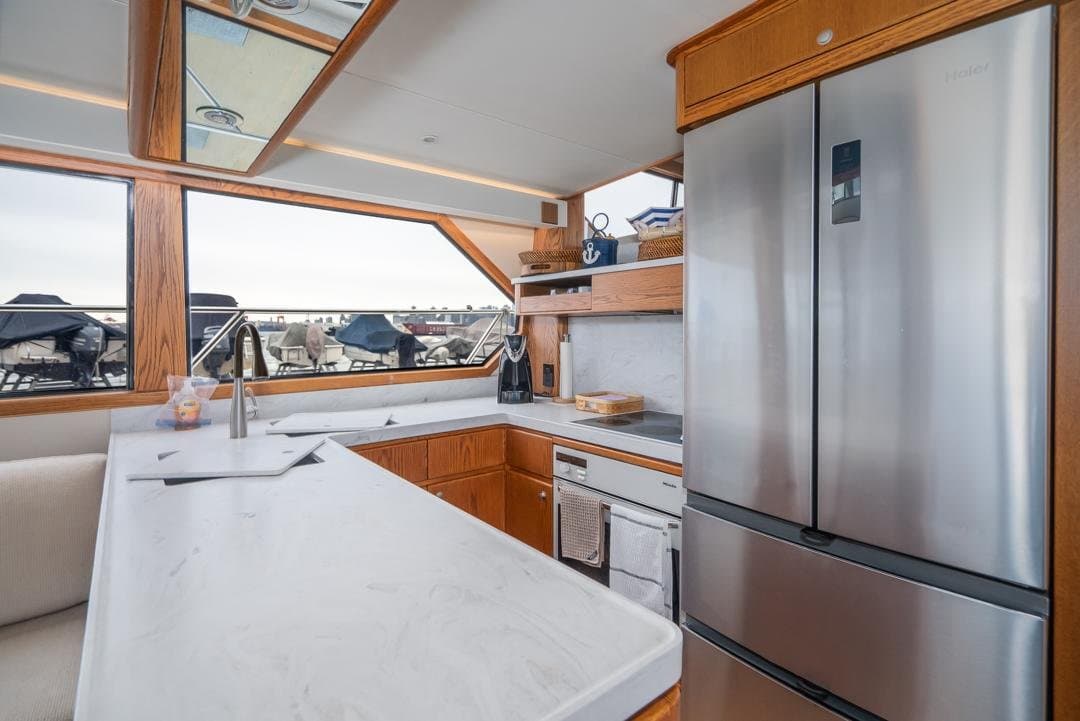 1993 West Bay 52
