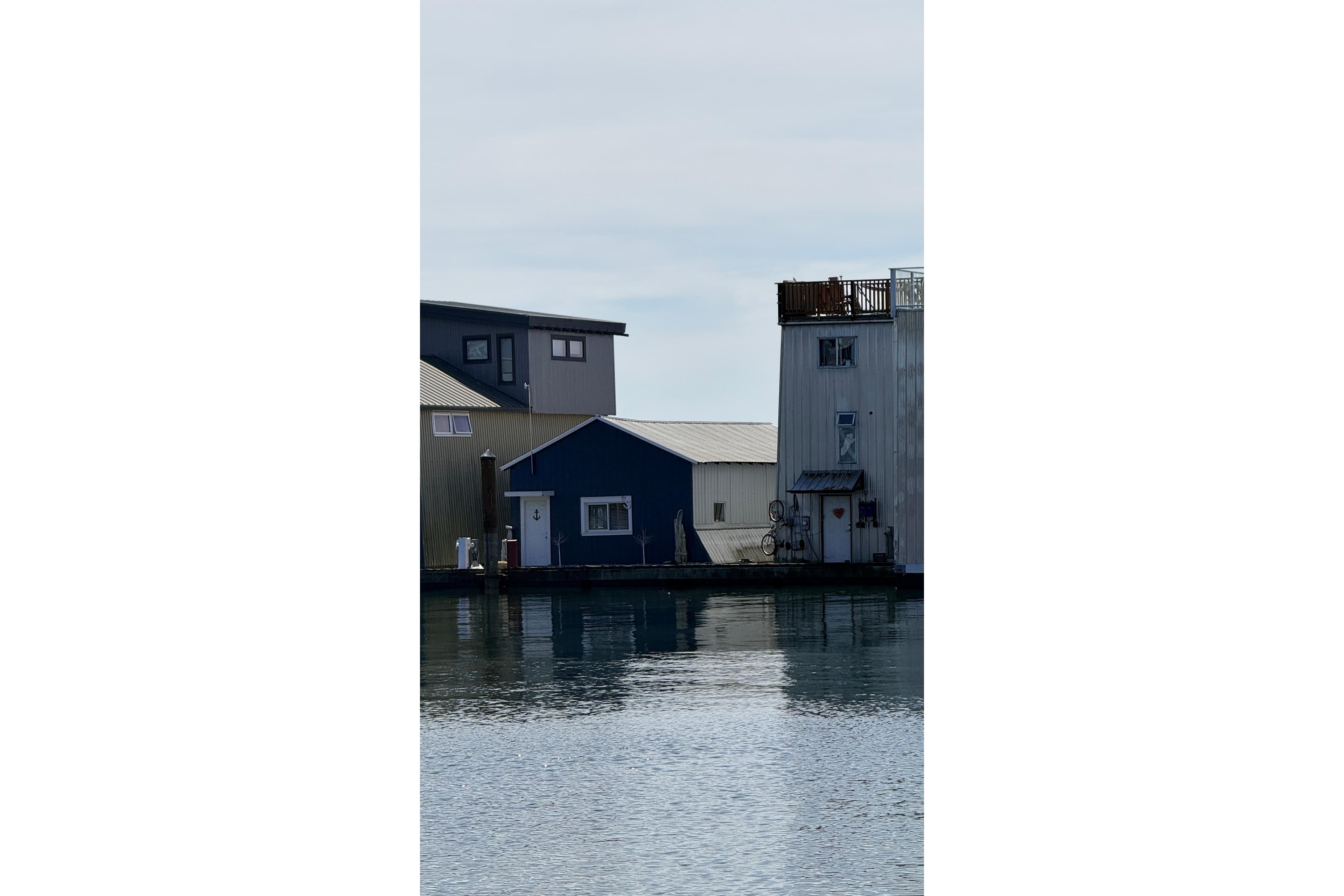 2000 Custom Boathouse