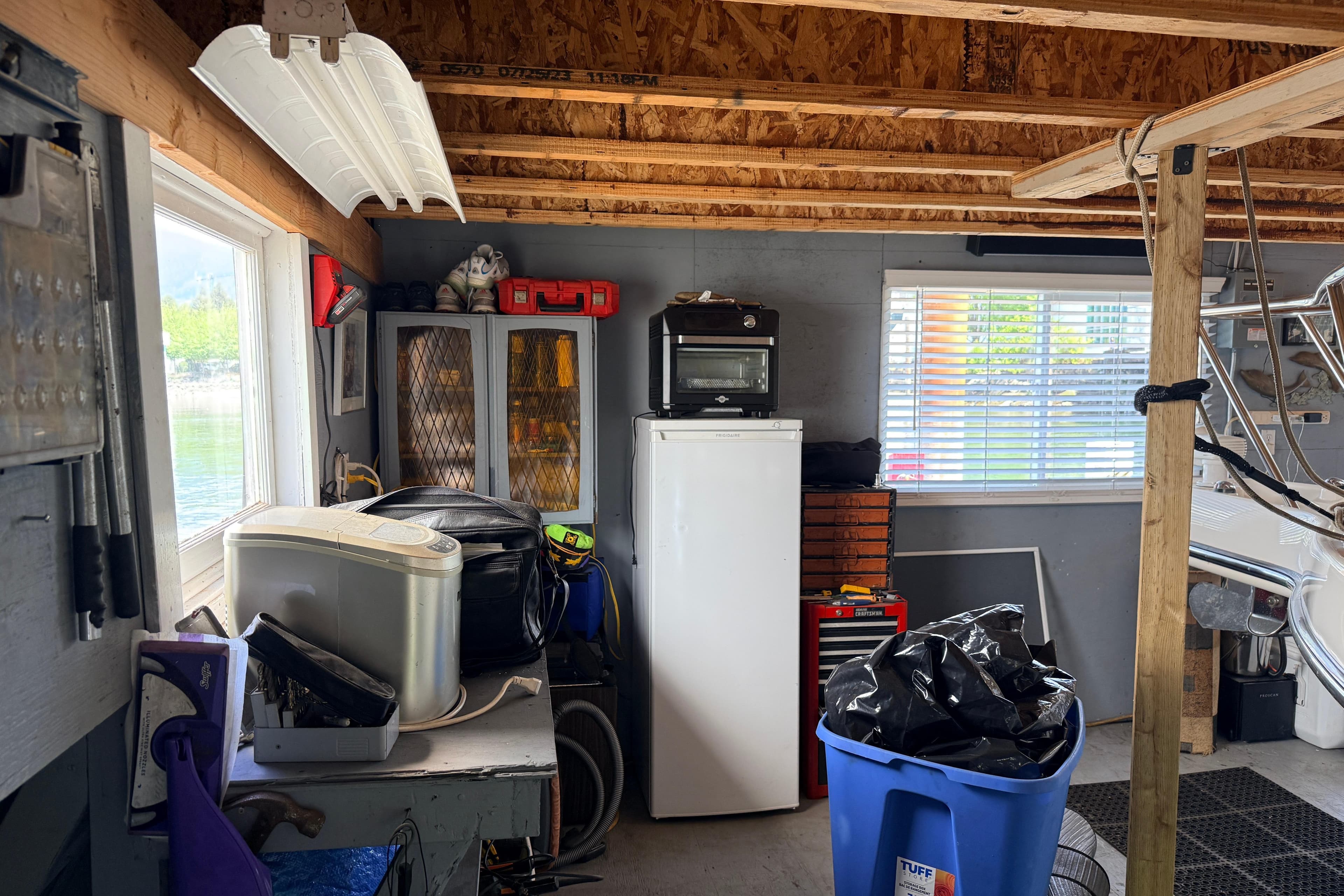 2000 Custom Boathouse