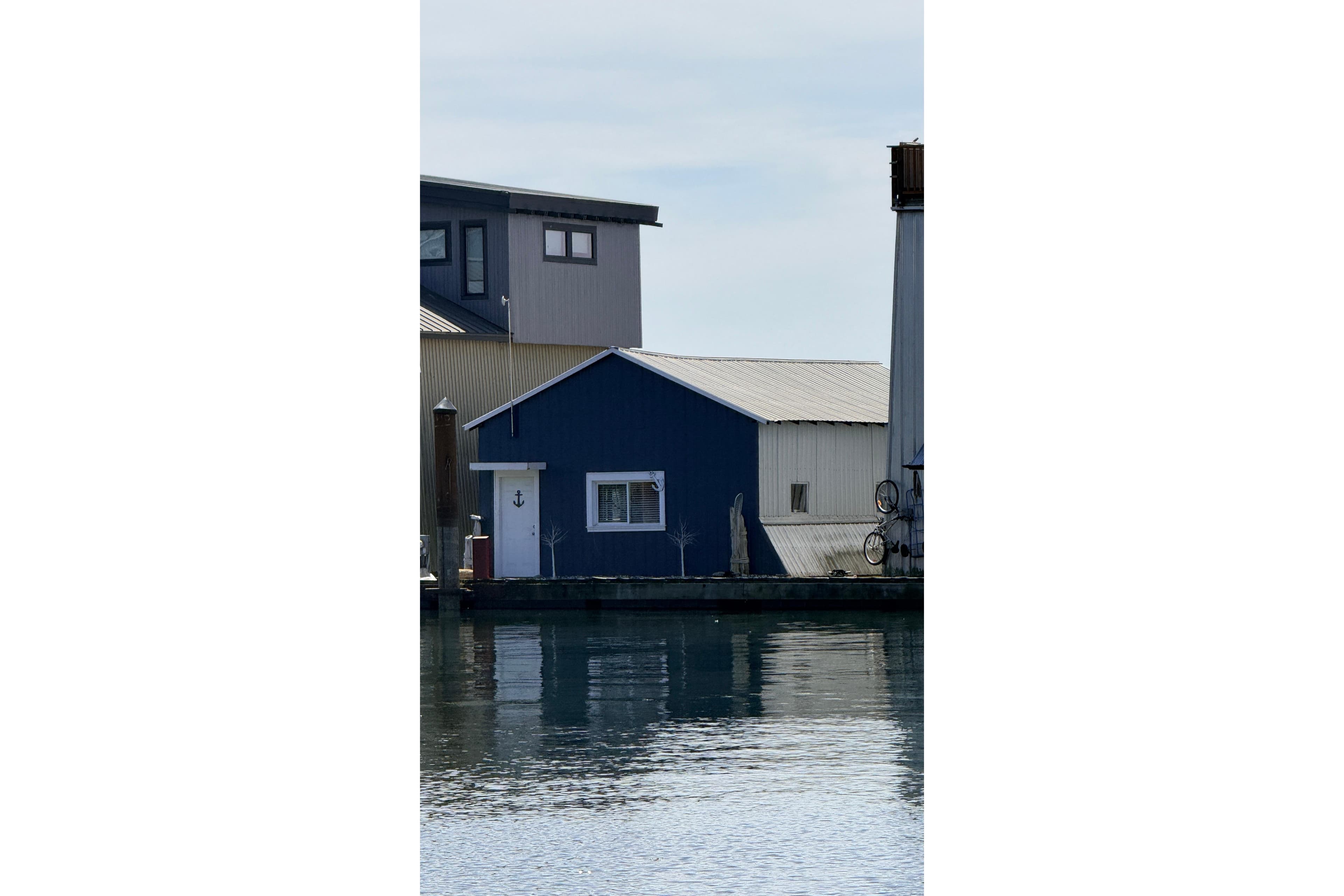 2000 Custom Boathouse