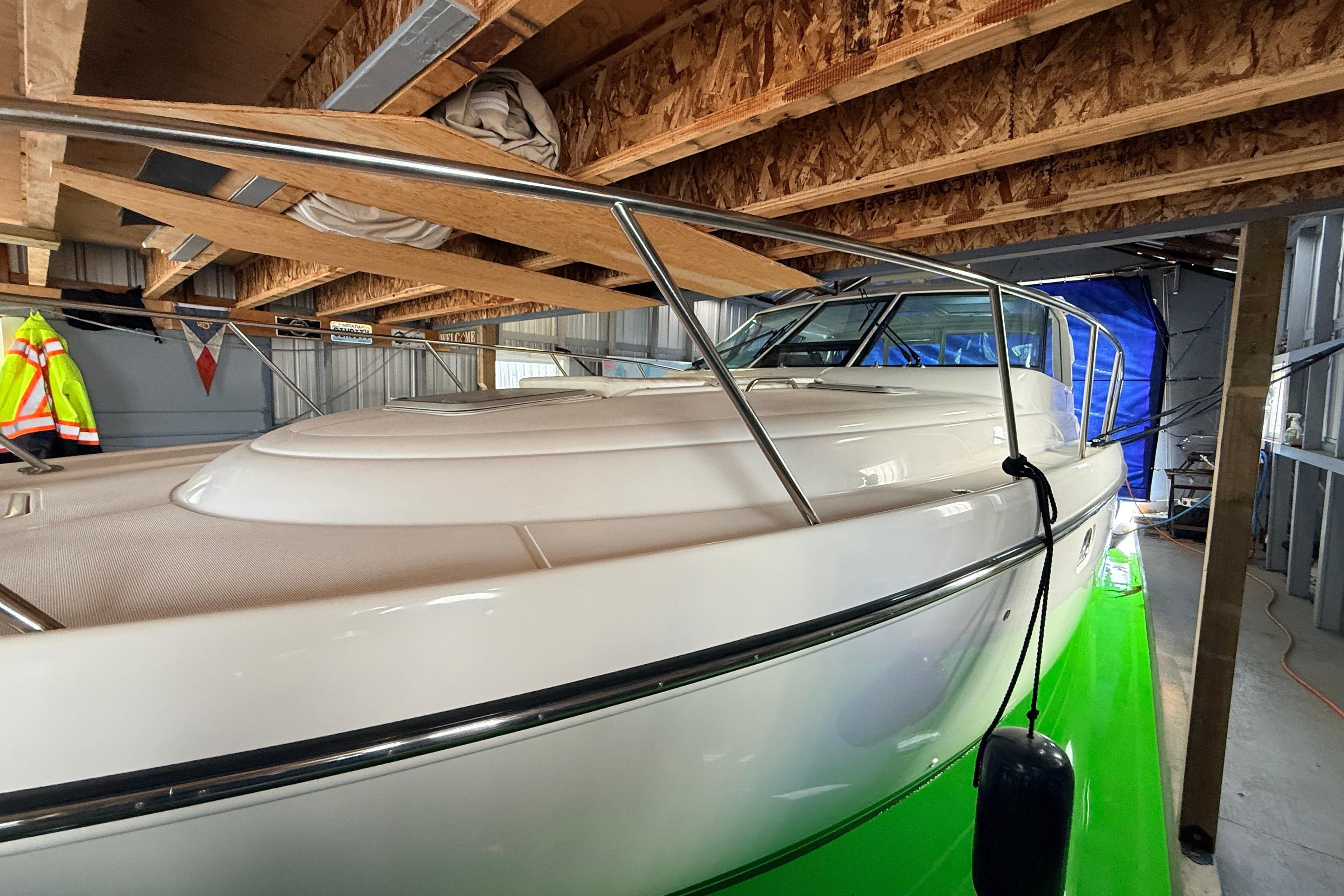 2000 Custom Boathouse