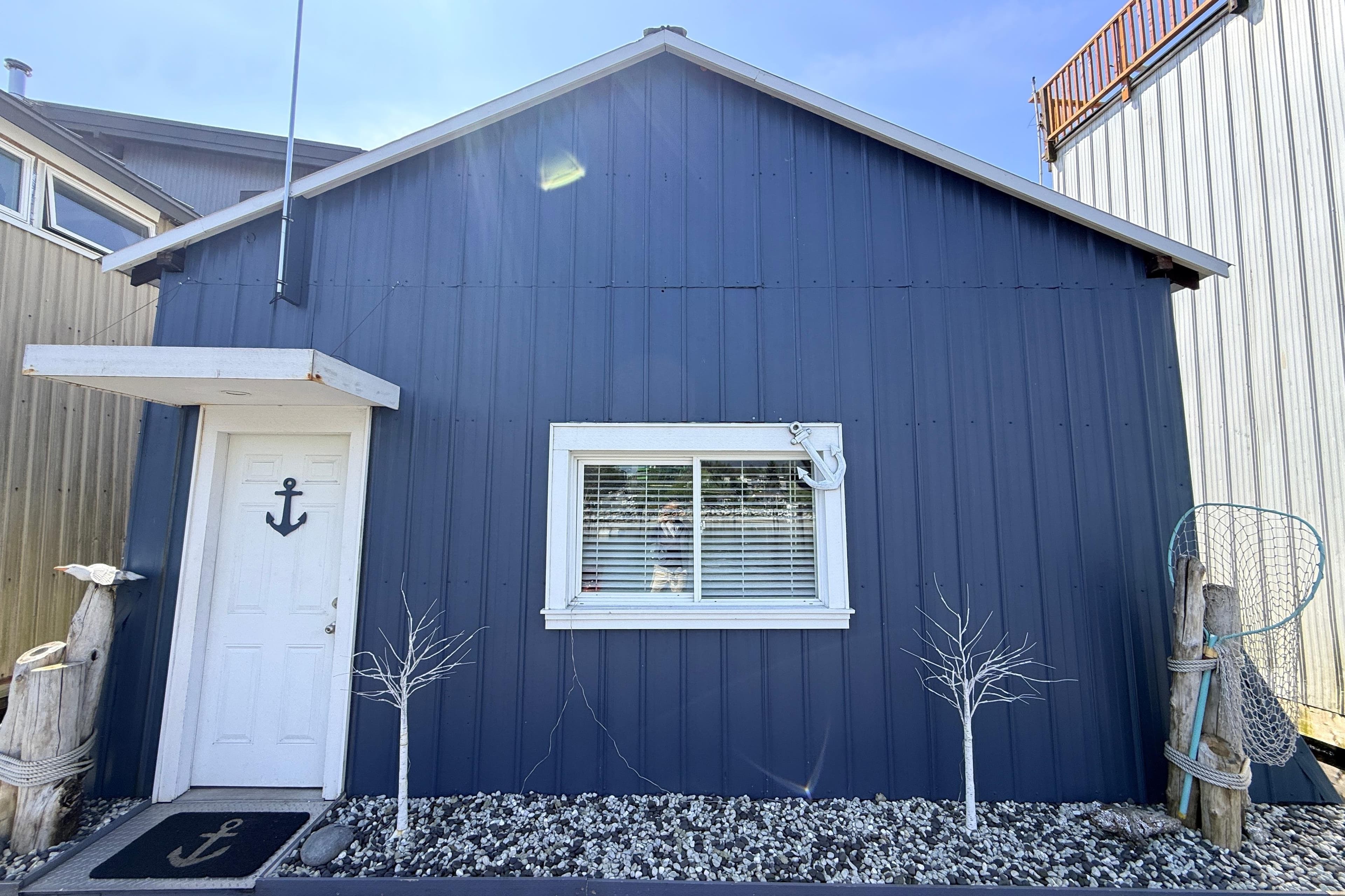 2000 Custom Boathouse