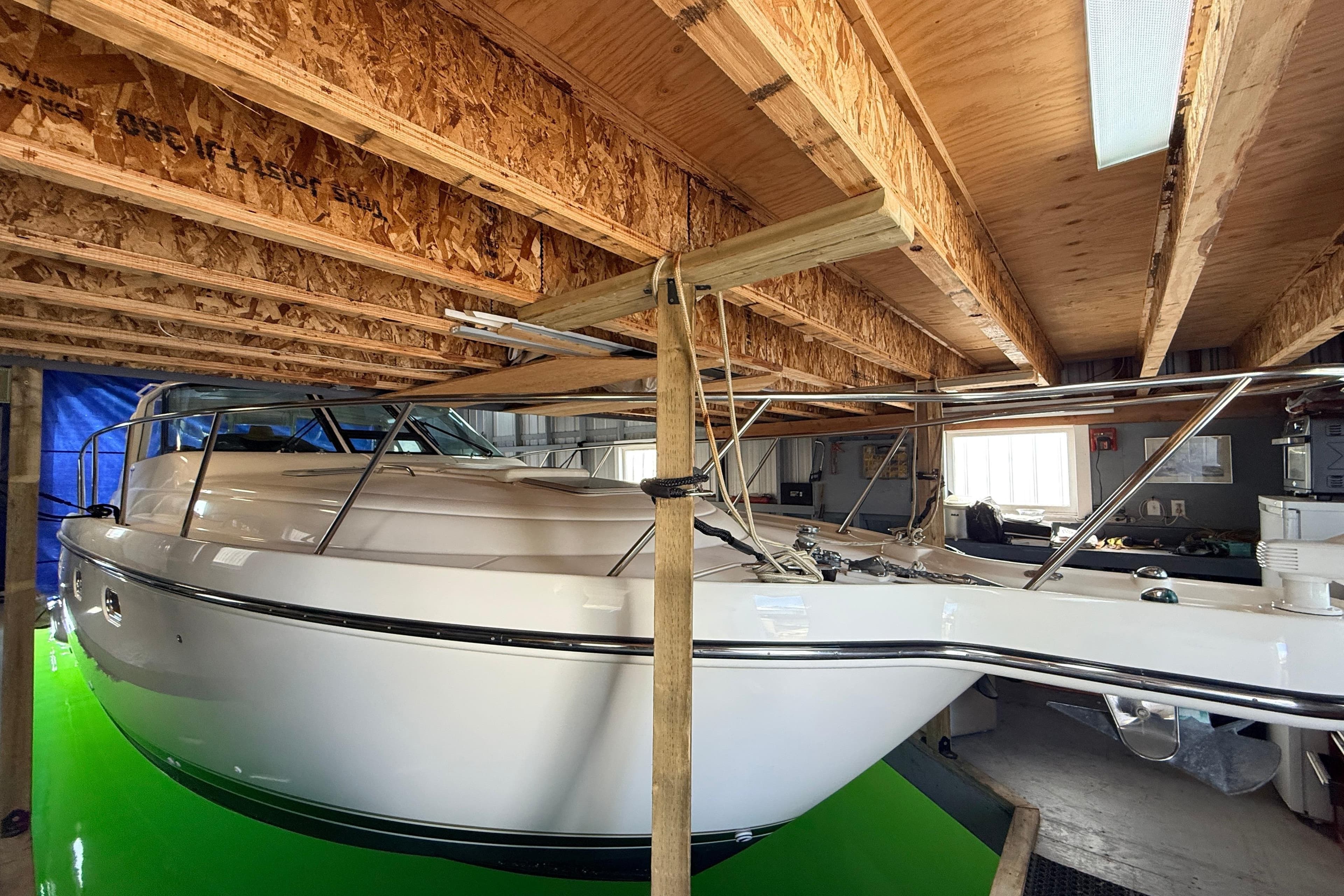 2000 Custom Boathouse