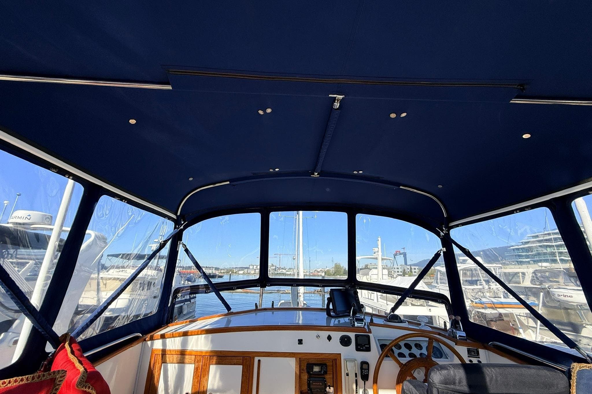 1983 Grand Banks 42 Classic