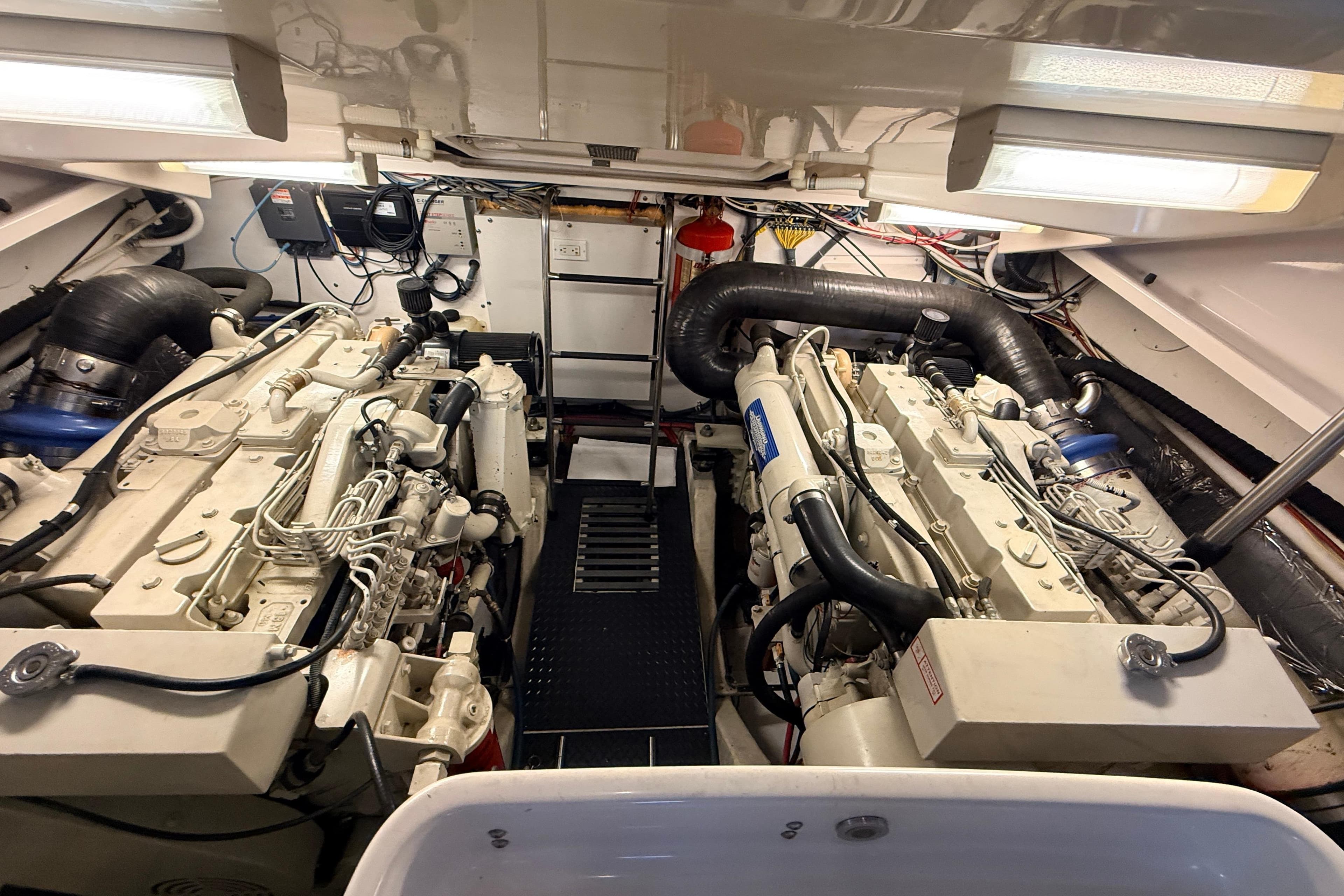 2004 Tiara Yachts 3600 Sovran
