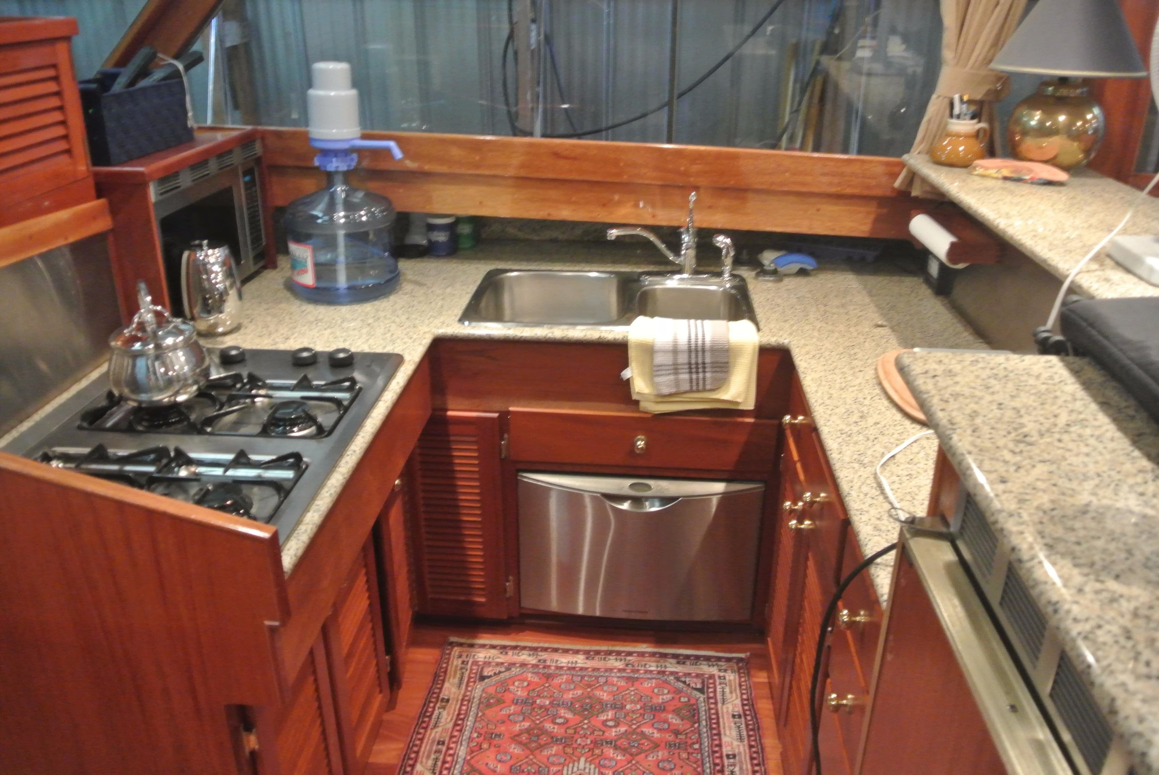 1971 Grenfell Flushdeck Cruiser