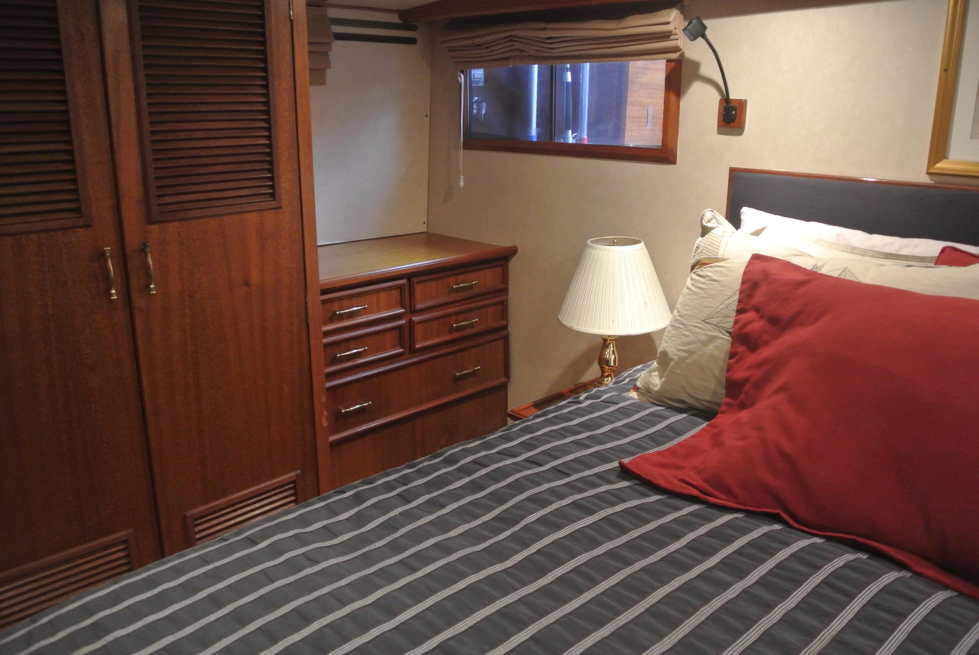 1971 Grenfell Flushdeck Cruiser