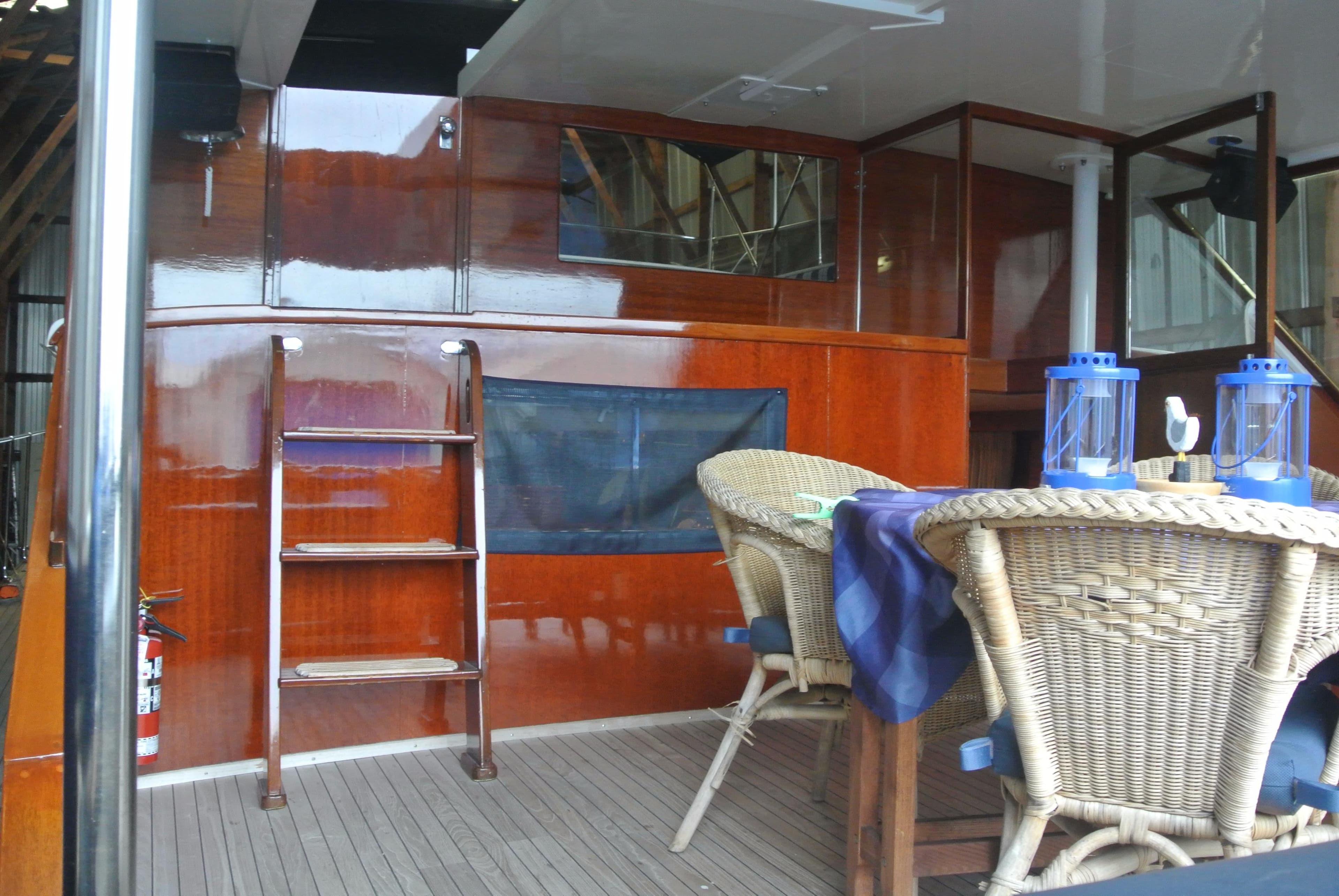 1971 Grenfell Flushdeck Cruiser
