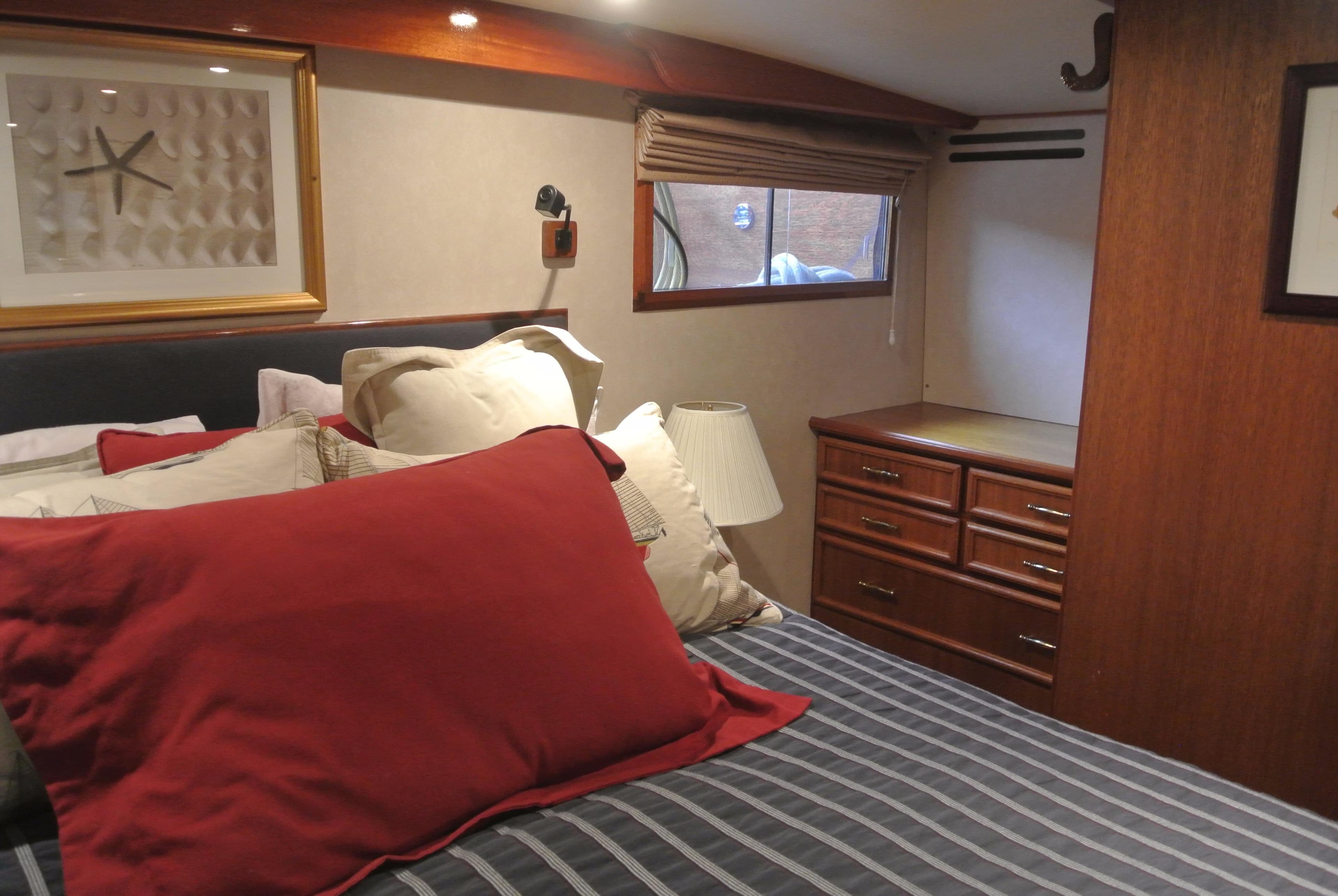 1971 Grenfell Flushdeck Cruiser