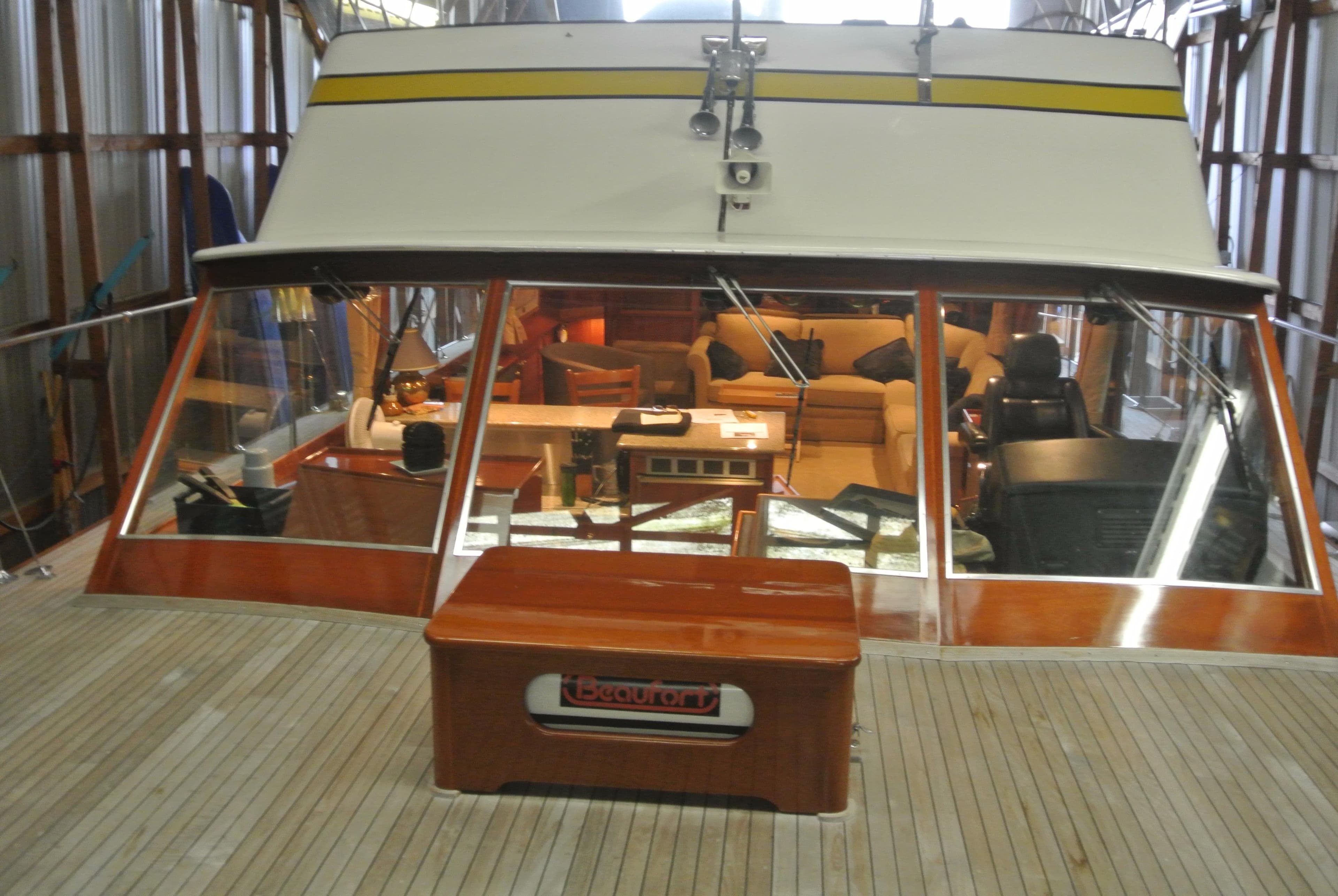 1971 Grenfell Flushdeck Cruiser