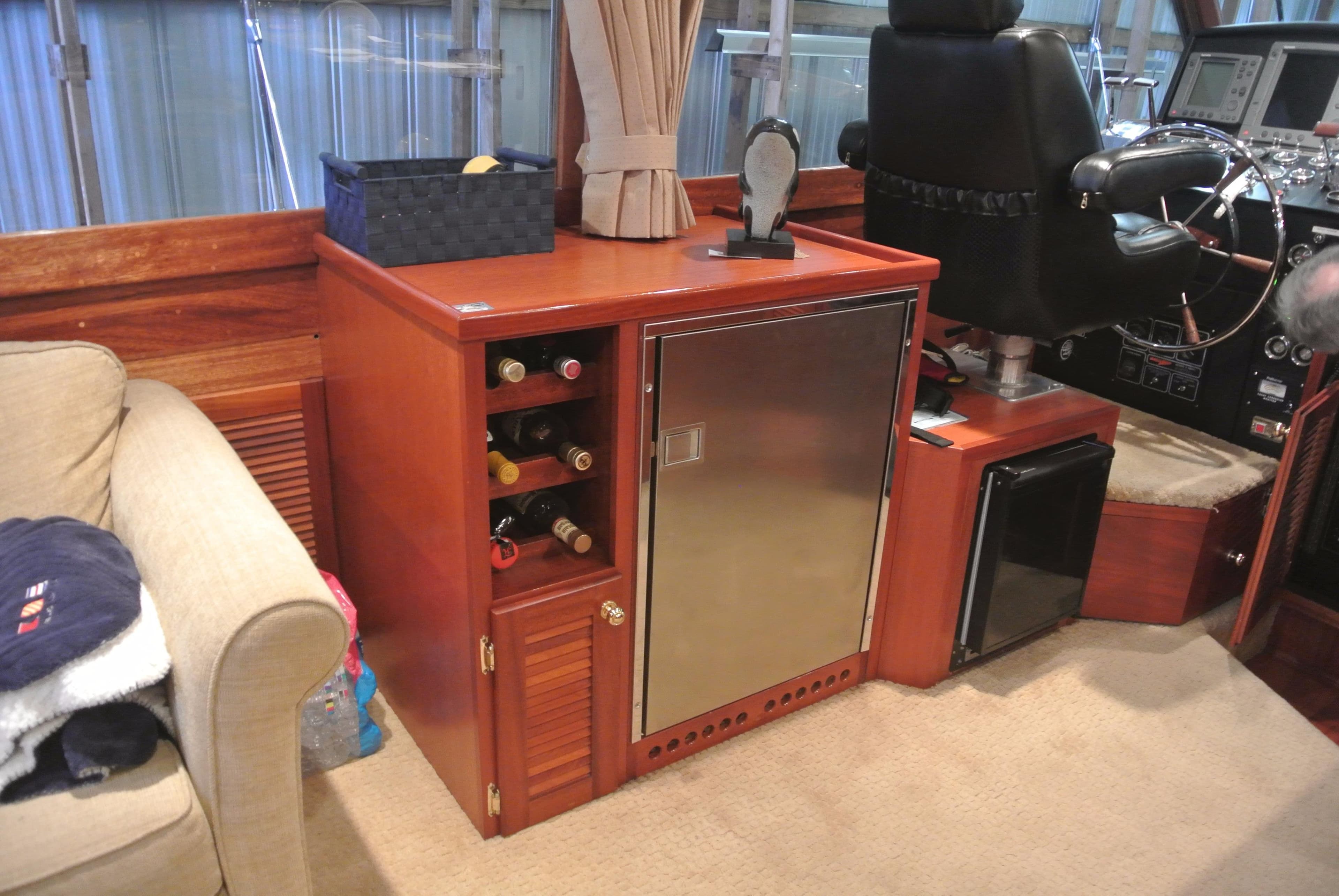 1971 Grenfell Flushdeck Cruiser