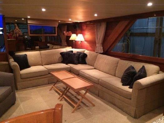 1971 Grenfell Flushdeck Cruiser