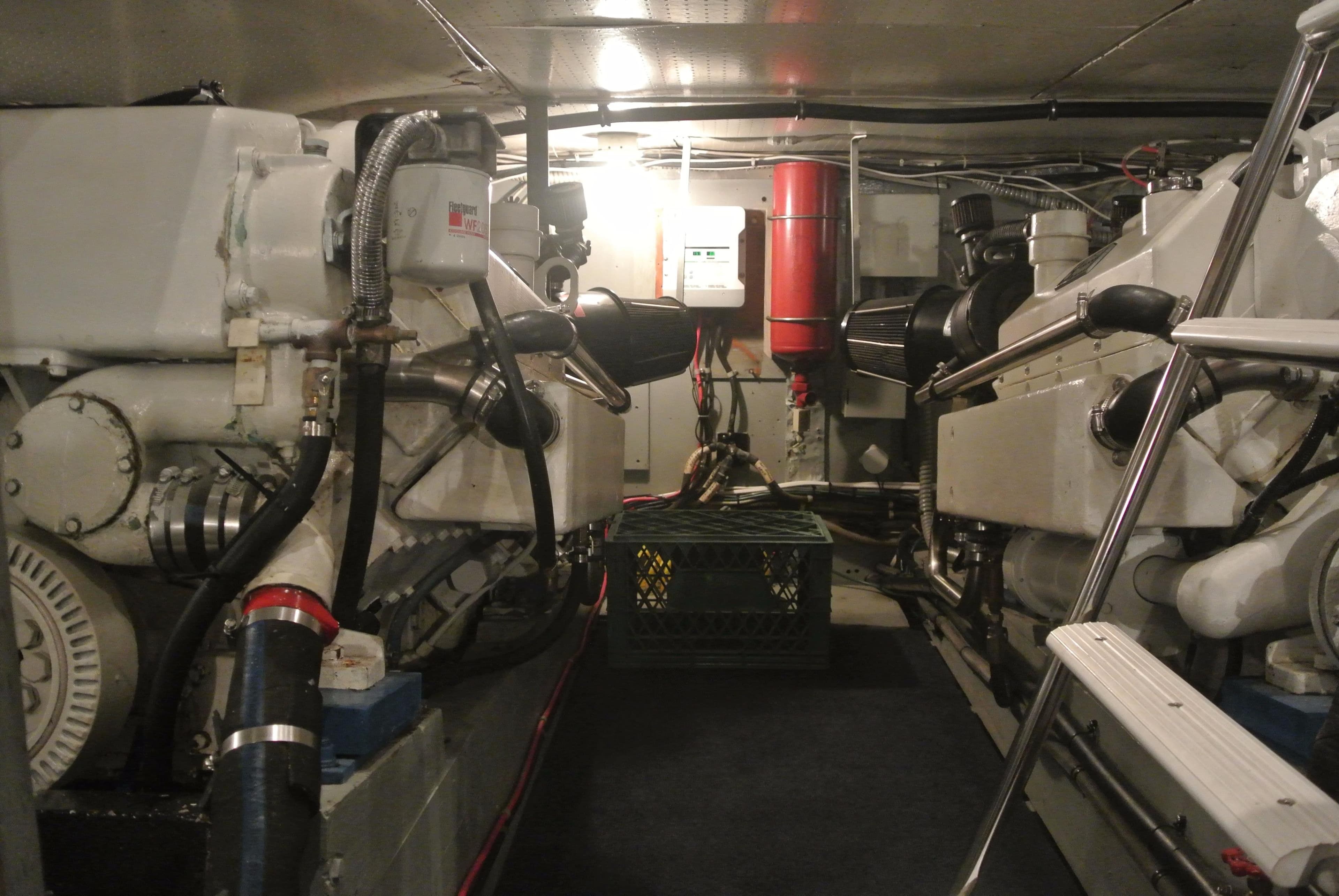 1971 Grenfell Flushdeck Cruiser