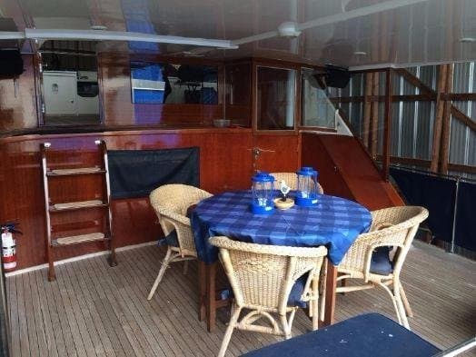 1971 Grenfell Flushdeck Cruiser
