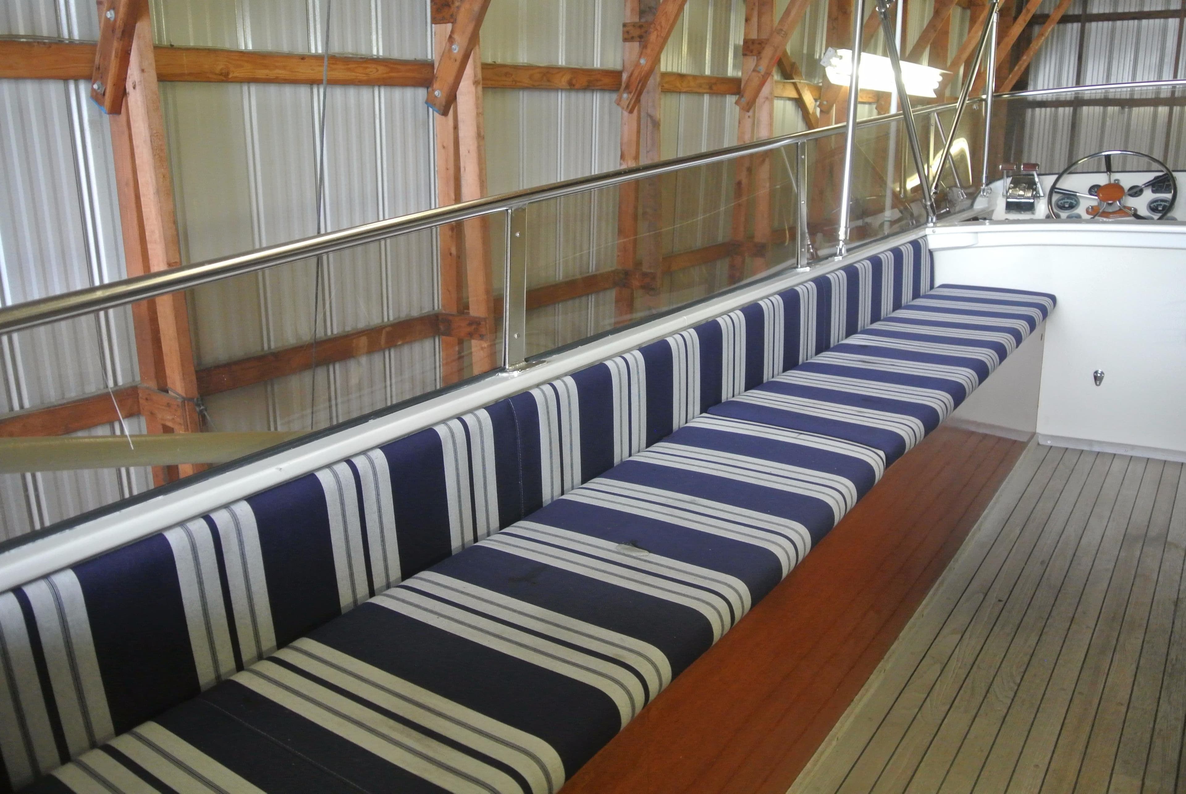1971 Grenfell Flushdeck Cruiser