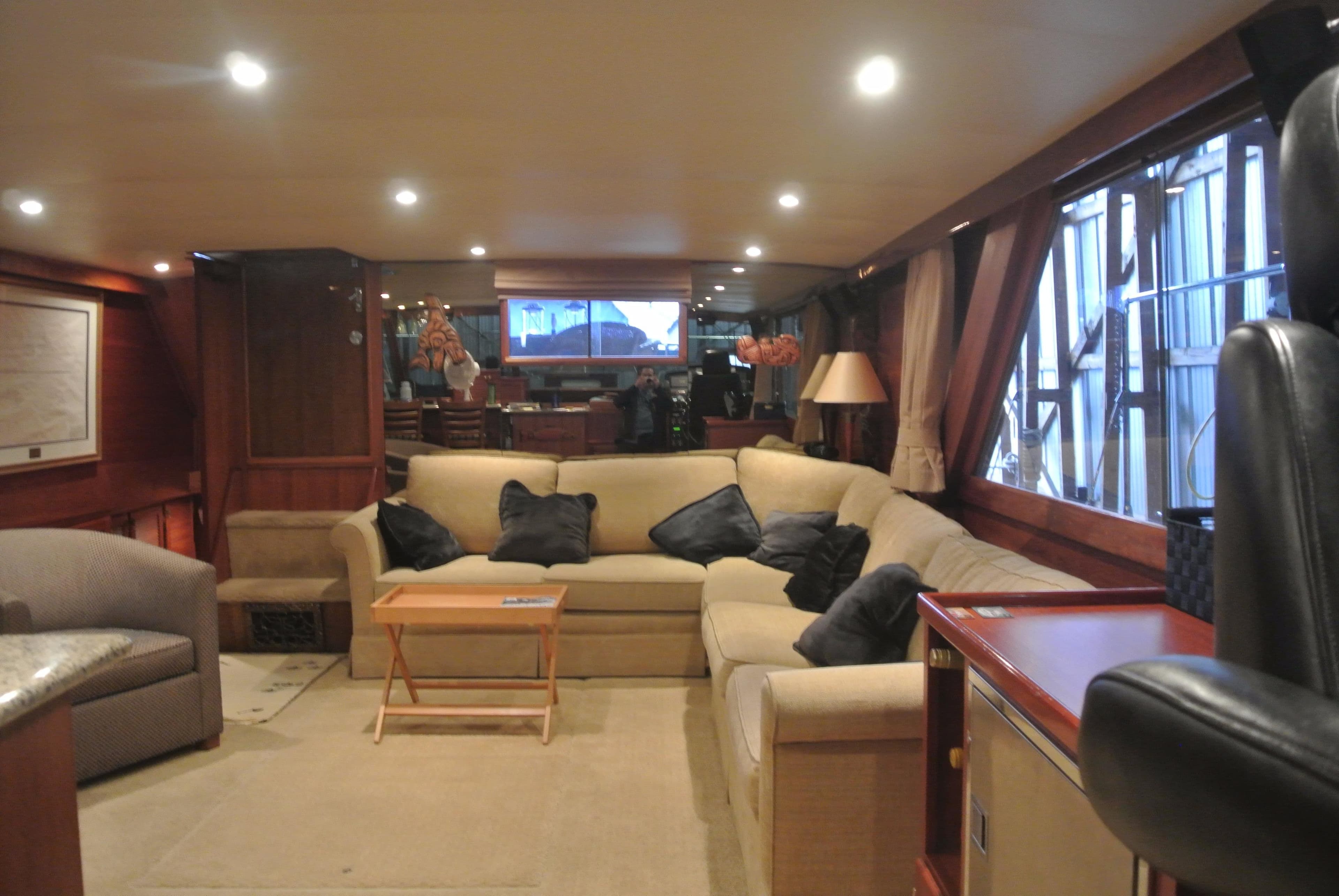 1971 Grenfell Flushdeck Cruiser
