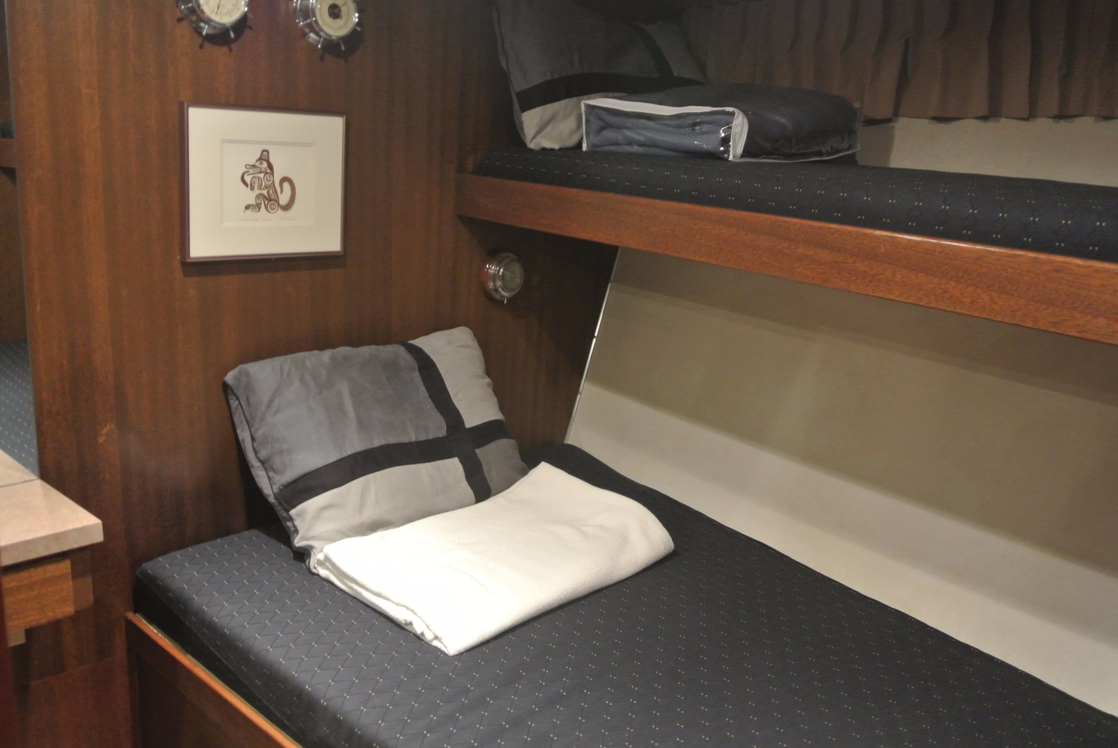 1971 Grenfell Flushdeck Cruiser