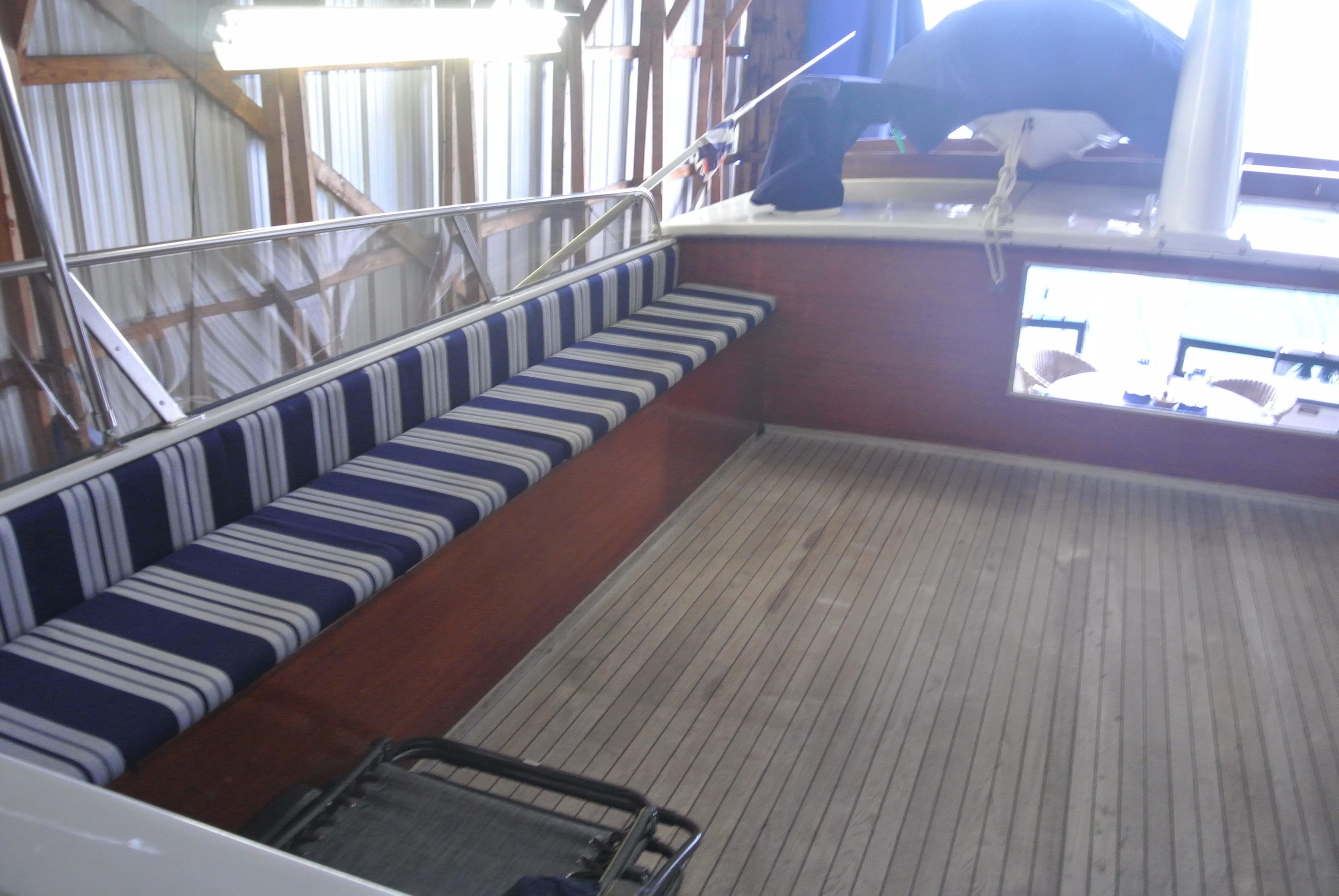 1971 Grenfell Flushdeck Cruiser