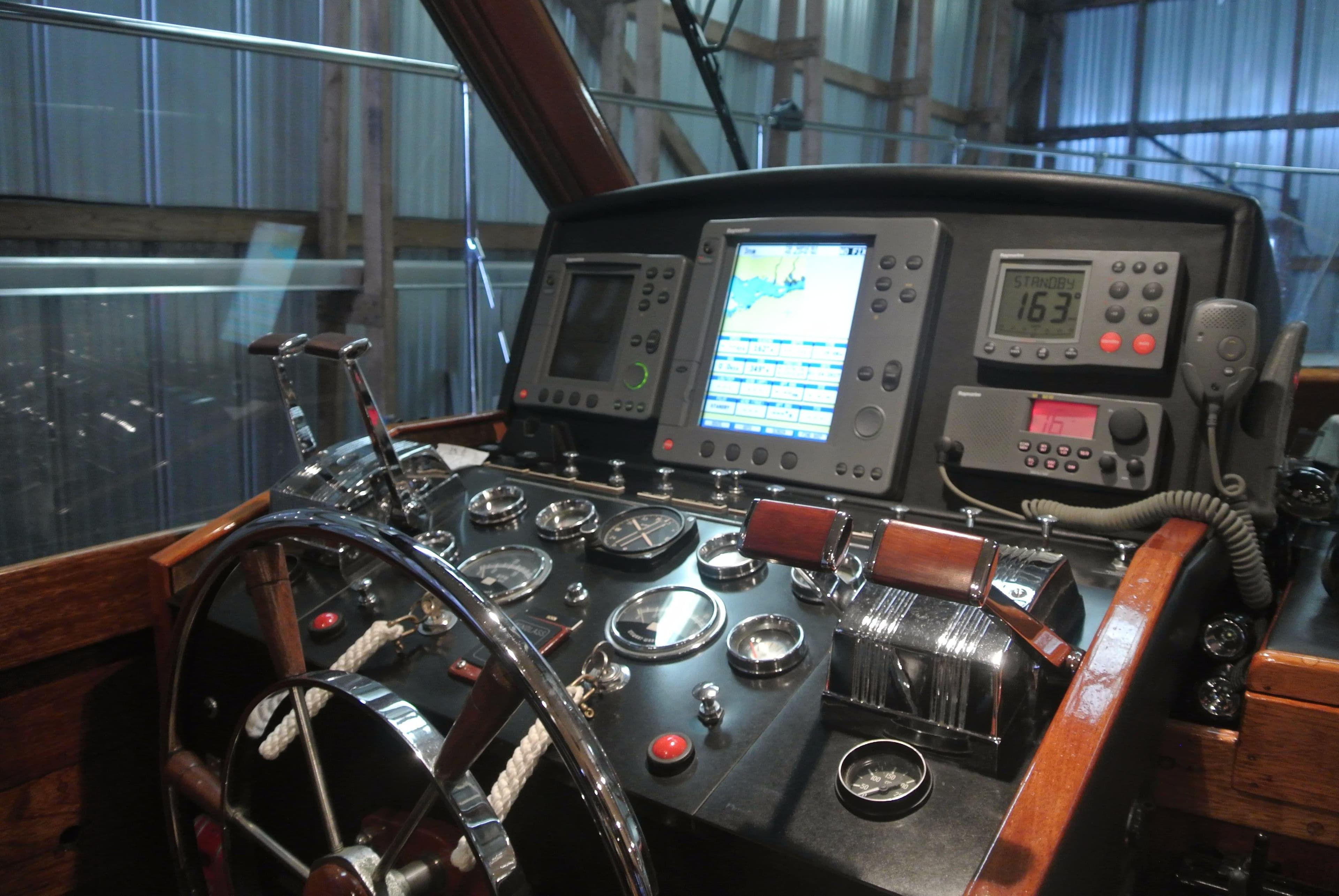 1971 Grenfell Flushdeck Cruiser