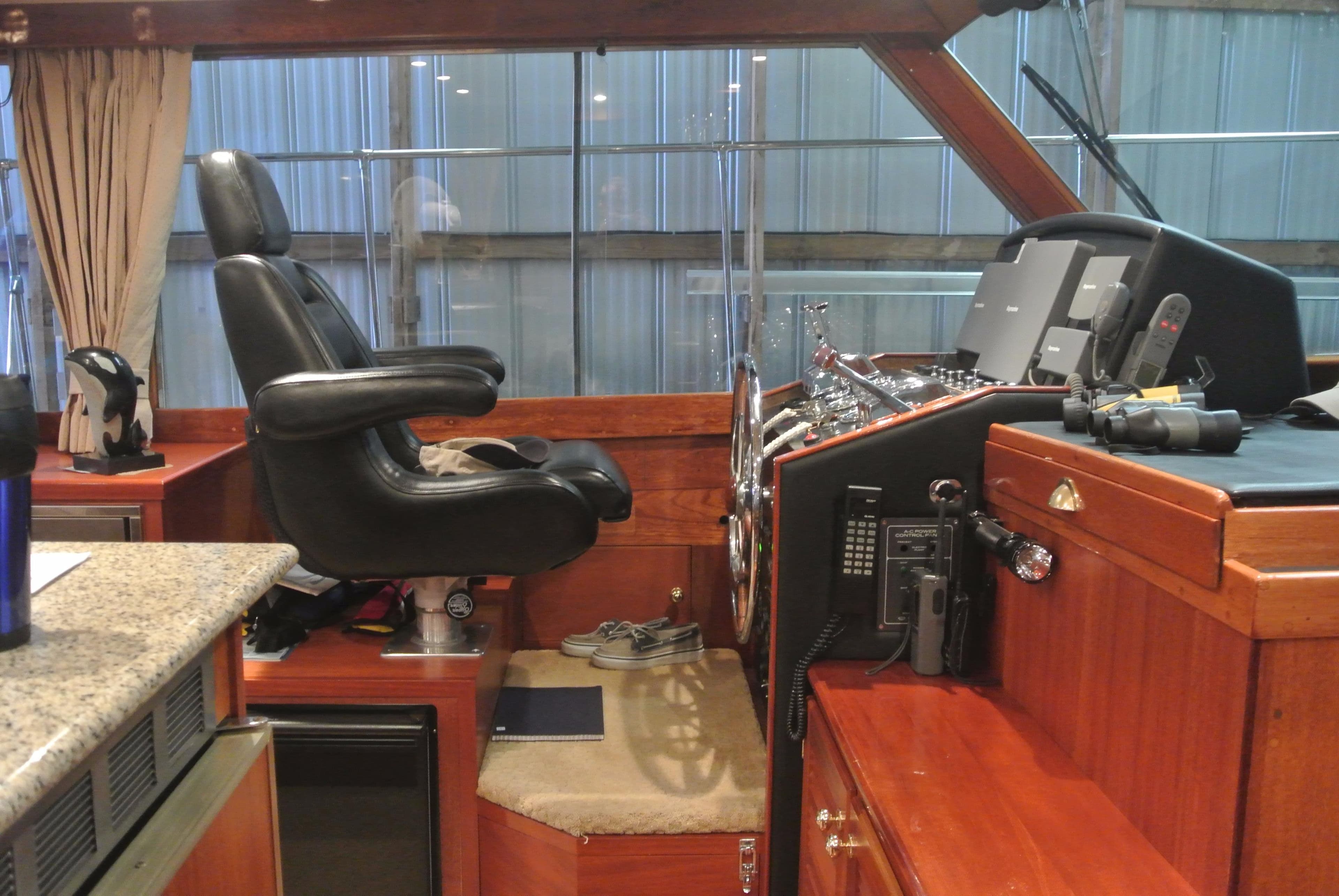 1971 Grenfell Flushdeck Cruiser