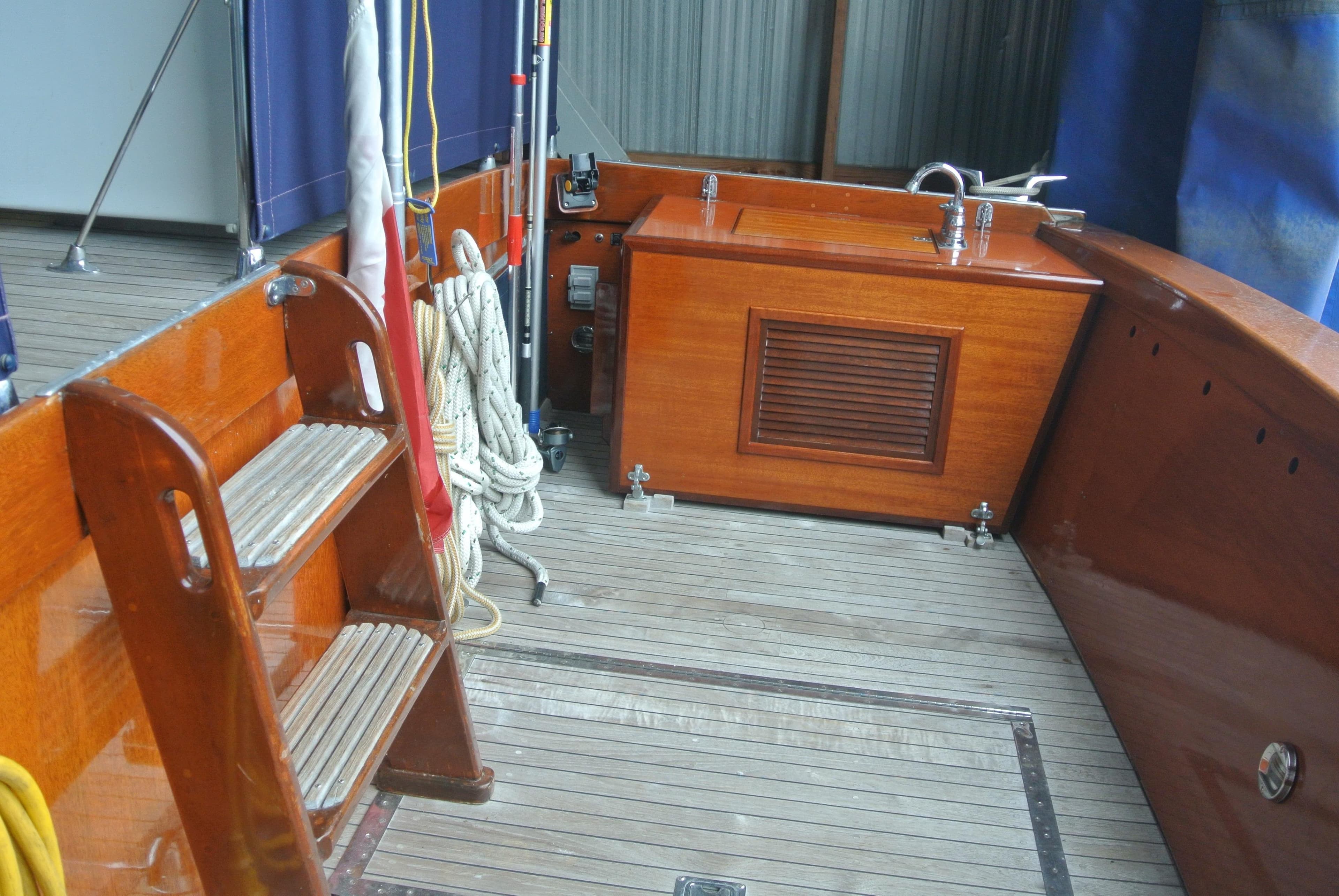 1971 Grenfell Flushdeck Cruiser