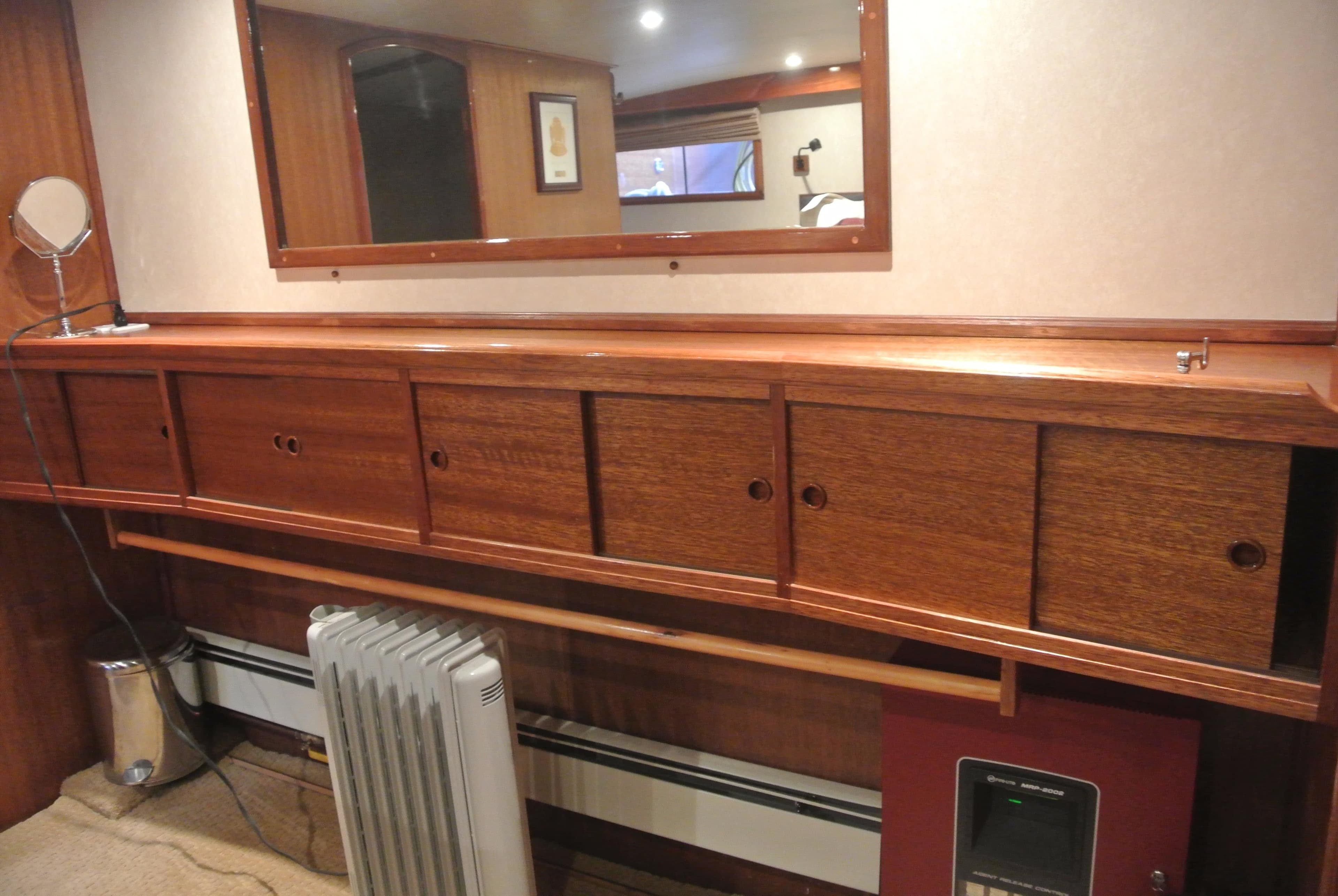 1971 Grenfell Flushdeck Cruiser