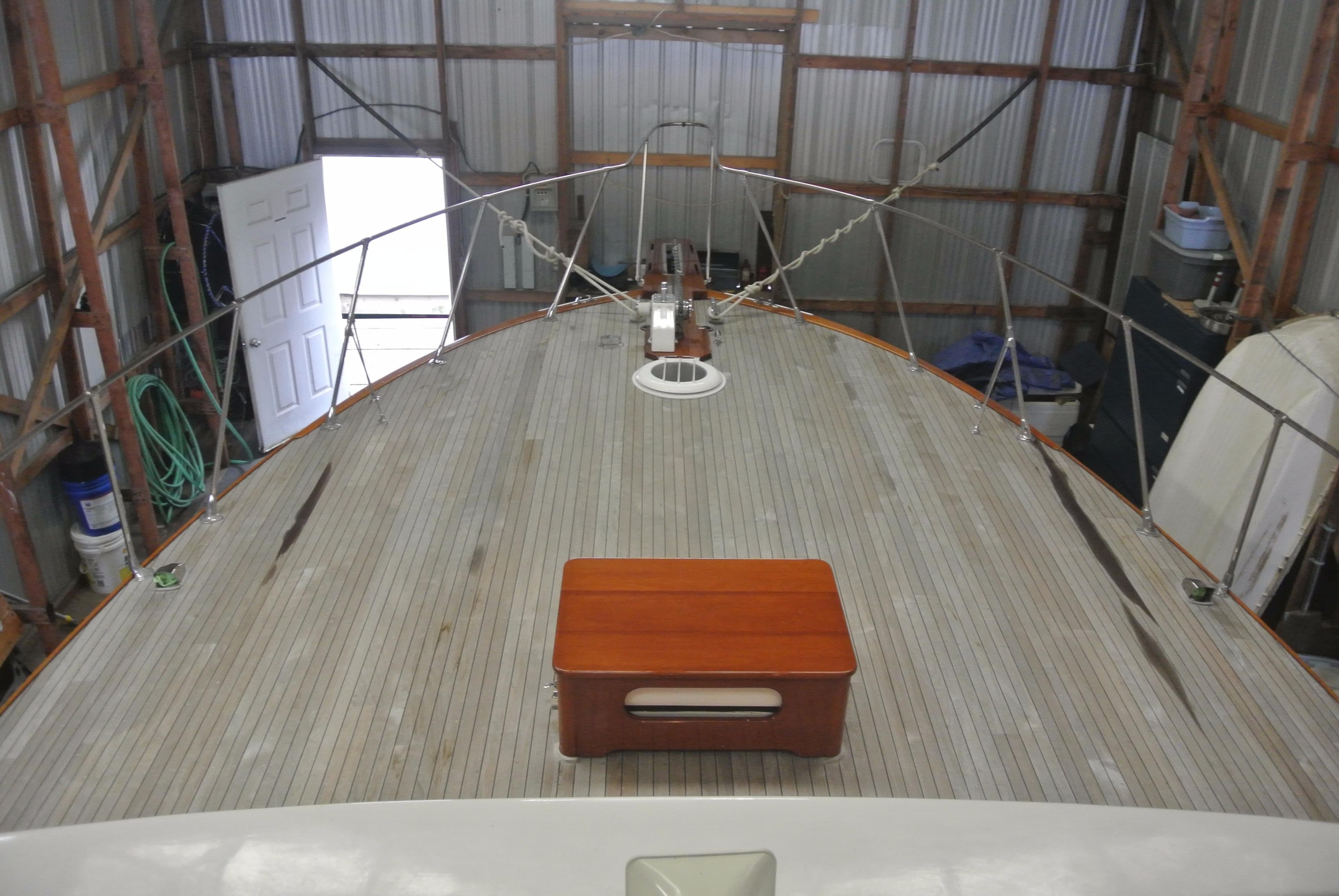 1971 Grenfell Flushdeck Cruiser