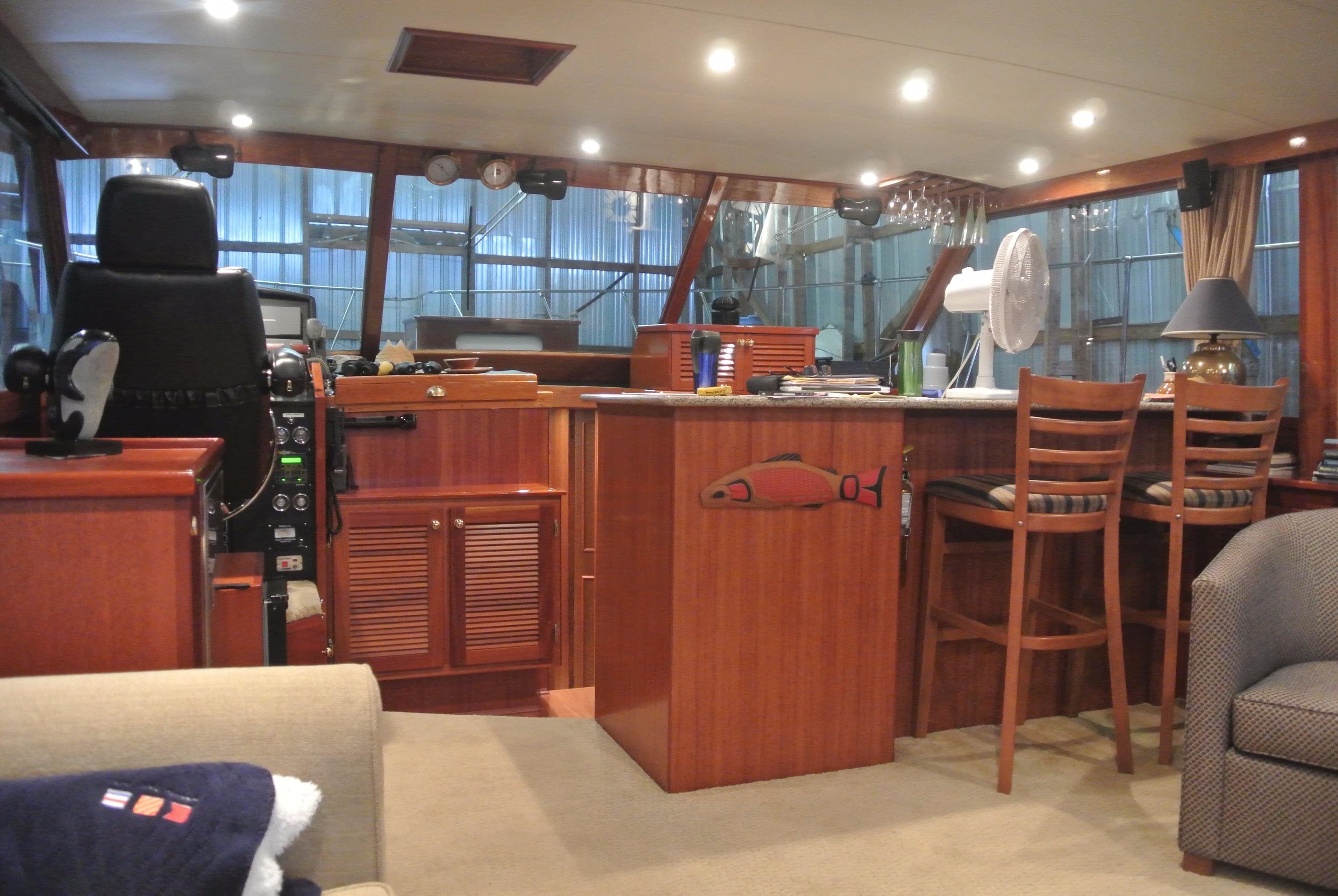 1971 Grenfell Flushdeck Cruiser