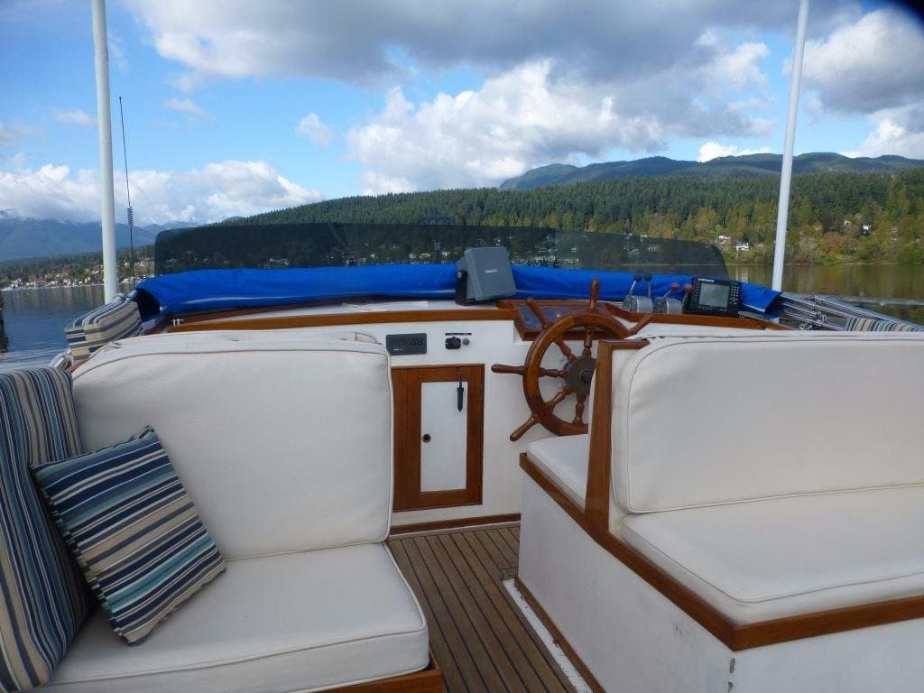 1981 Island Gypsy Quad Cabin
