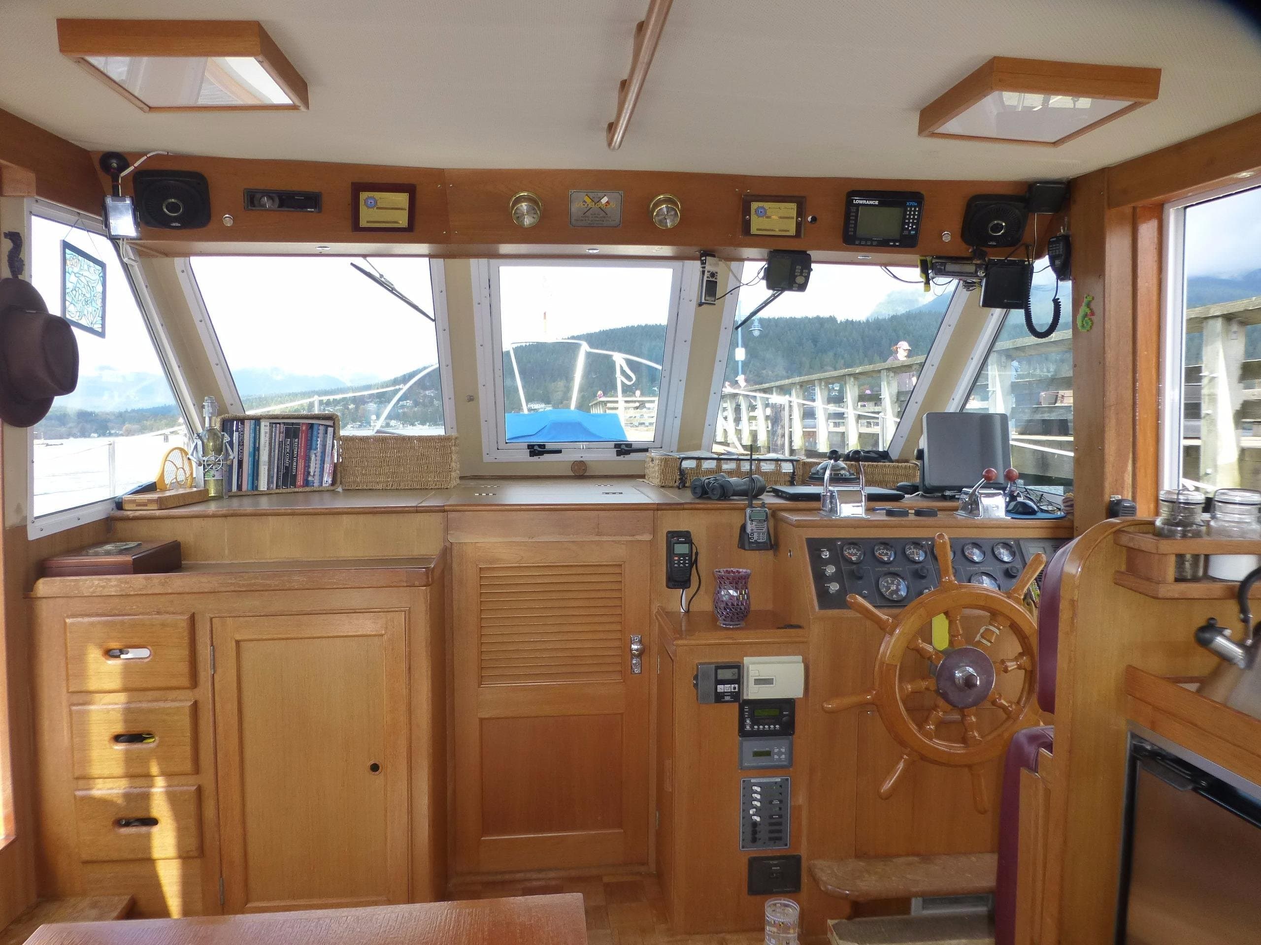 1981 Island Gypsy Quad Cabin