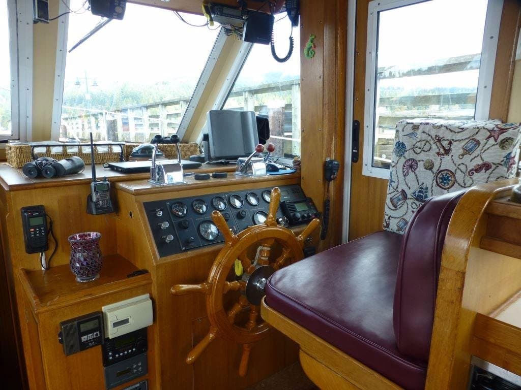 1981 Island Gypsy Quad Cabin