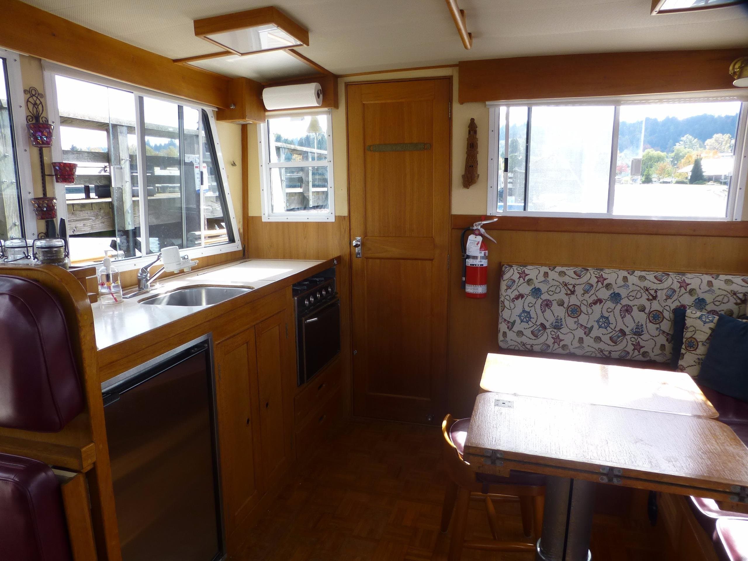 1981 Island Gypsy Quad Cabin