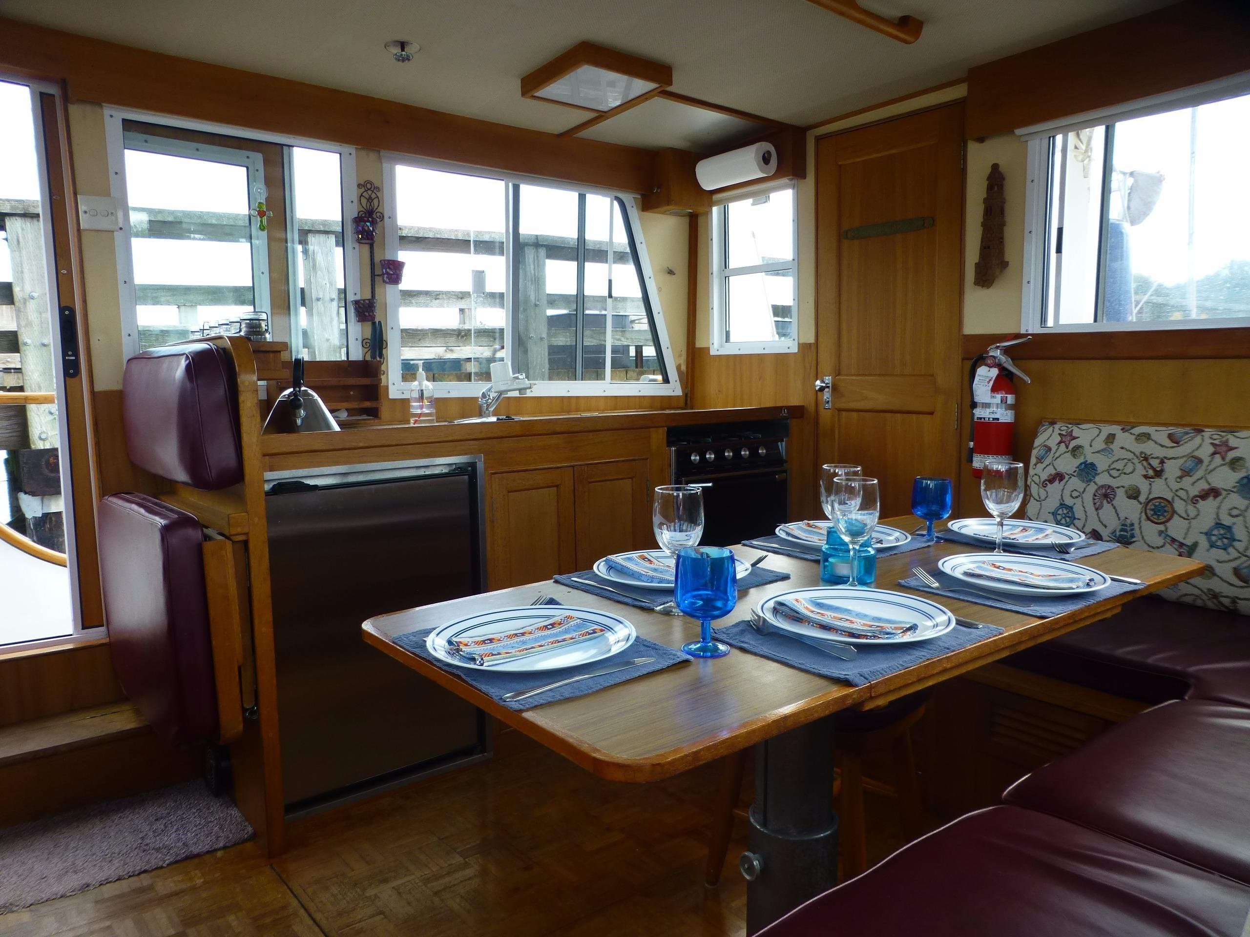 1981 Island Gypsy Quad Cabin