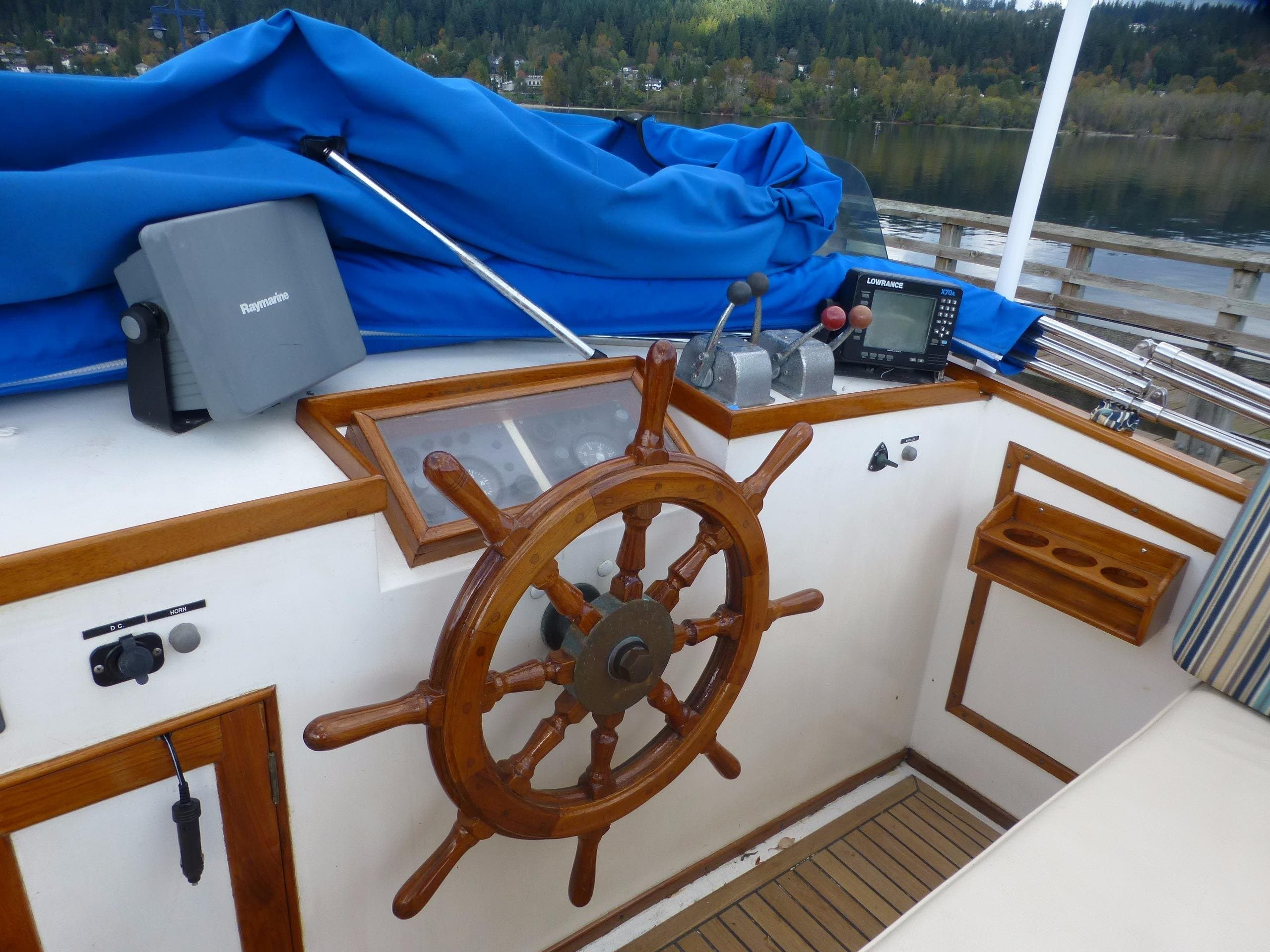 1981 Island Gypsy Quad Cabin