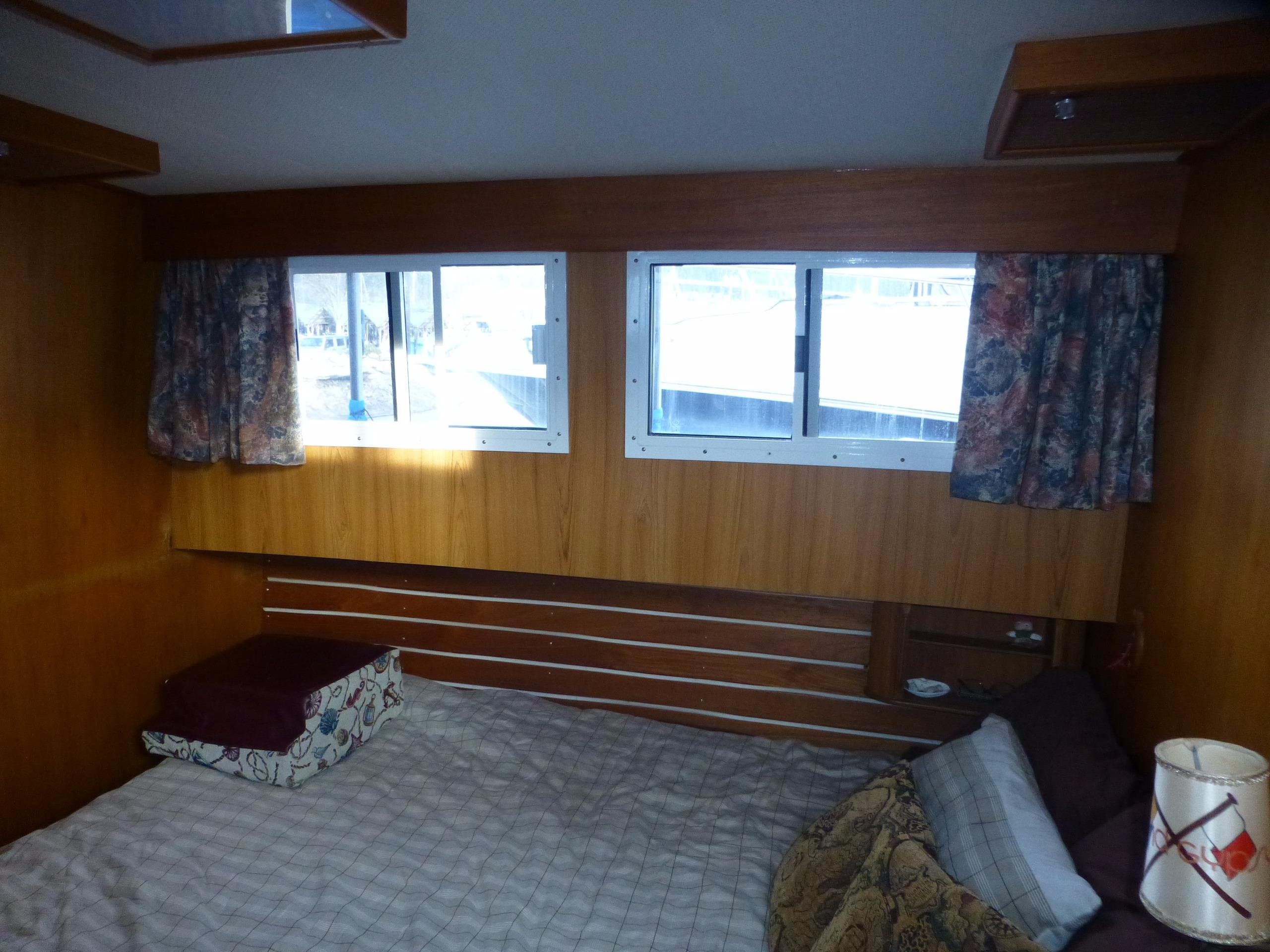 1981 Island Gypsy Quad Cabin