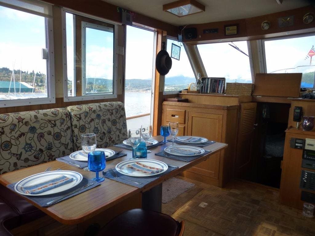 1981 Island Gypsy Quad Cabin