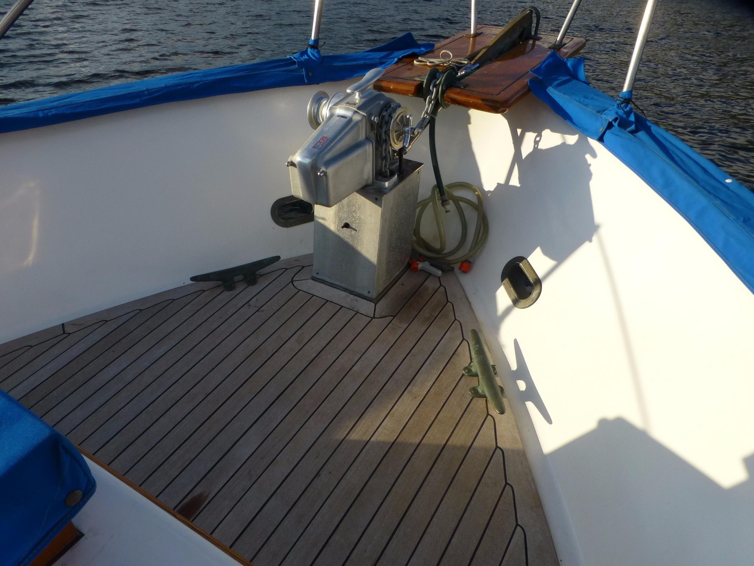 1981 Island Gypsy Quad Cabin