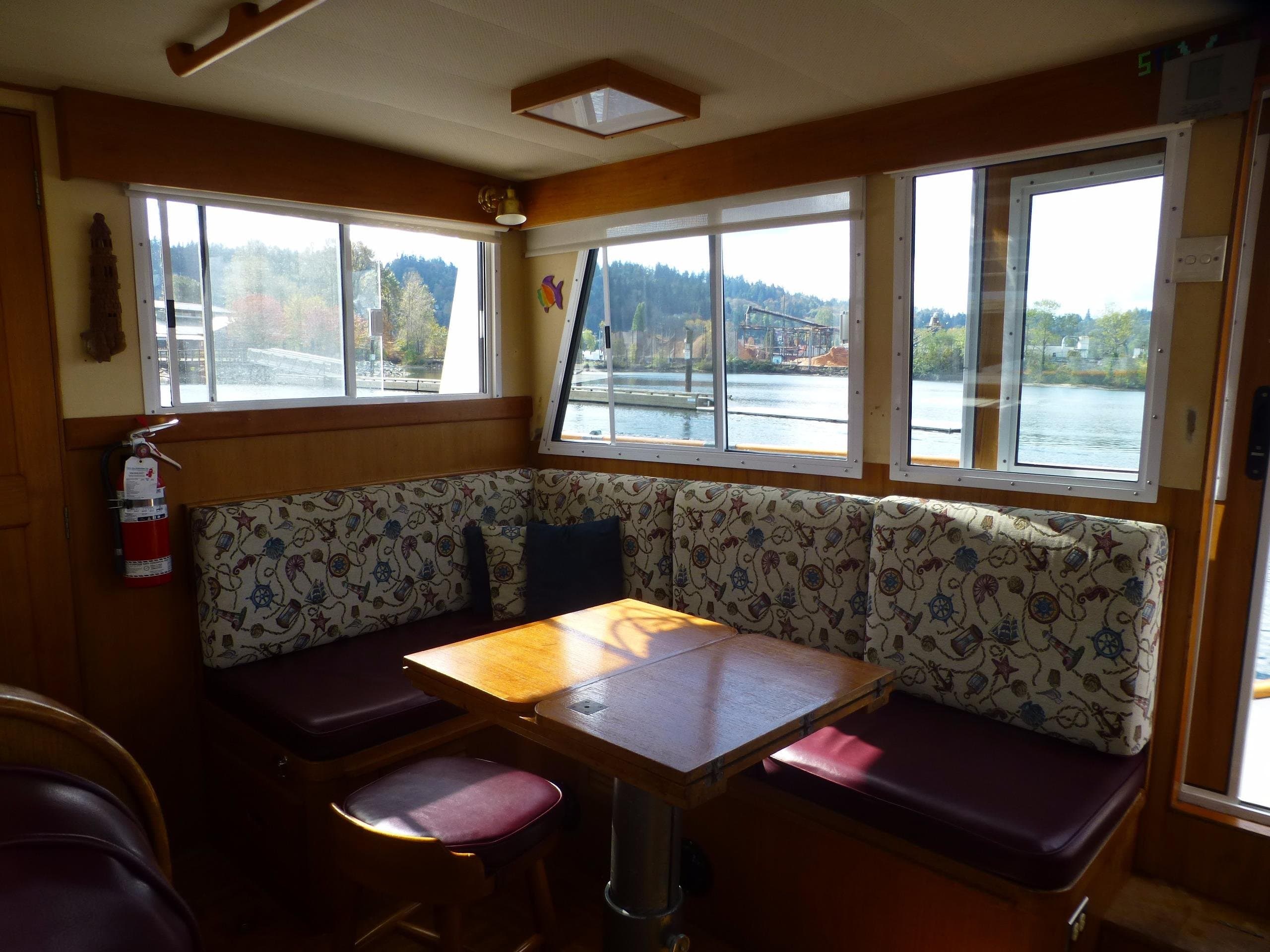 1981 Island Gypsy Quad Cabin