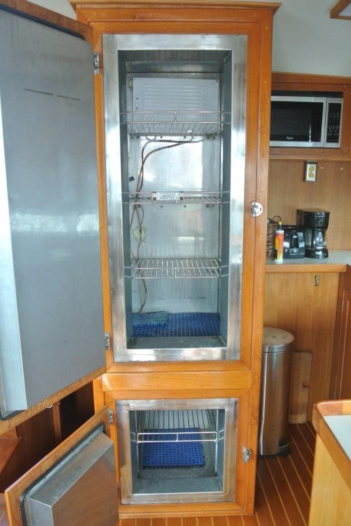 1986 Island Gypsy 44 aft cabin