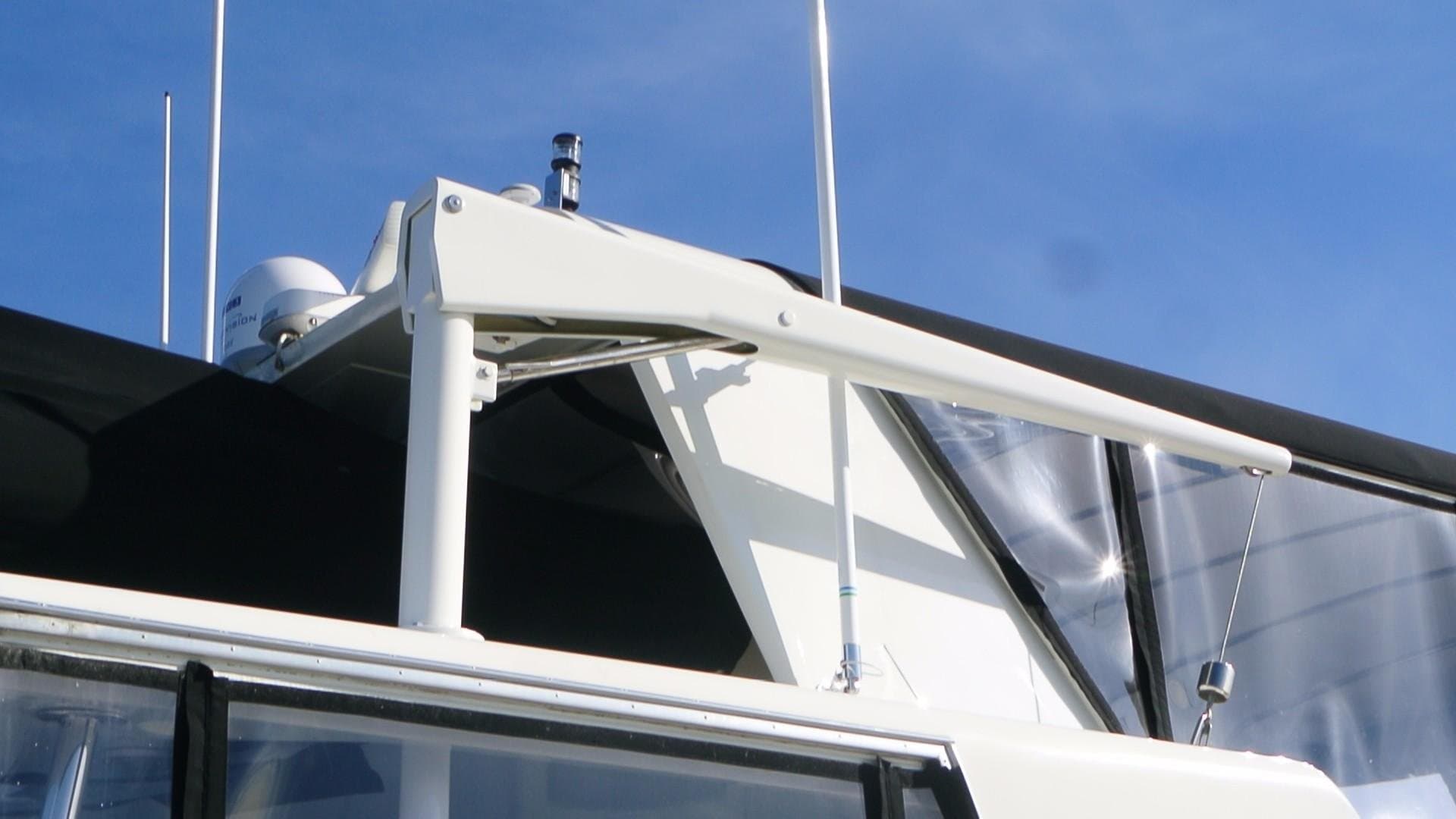 1991 Californian 55 Cockpit Motor Yacht